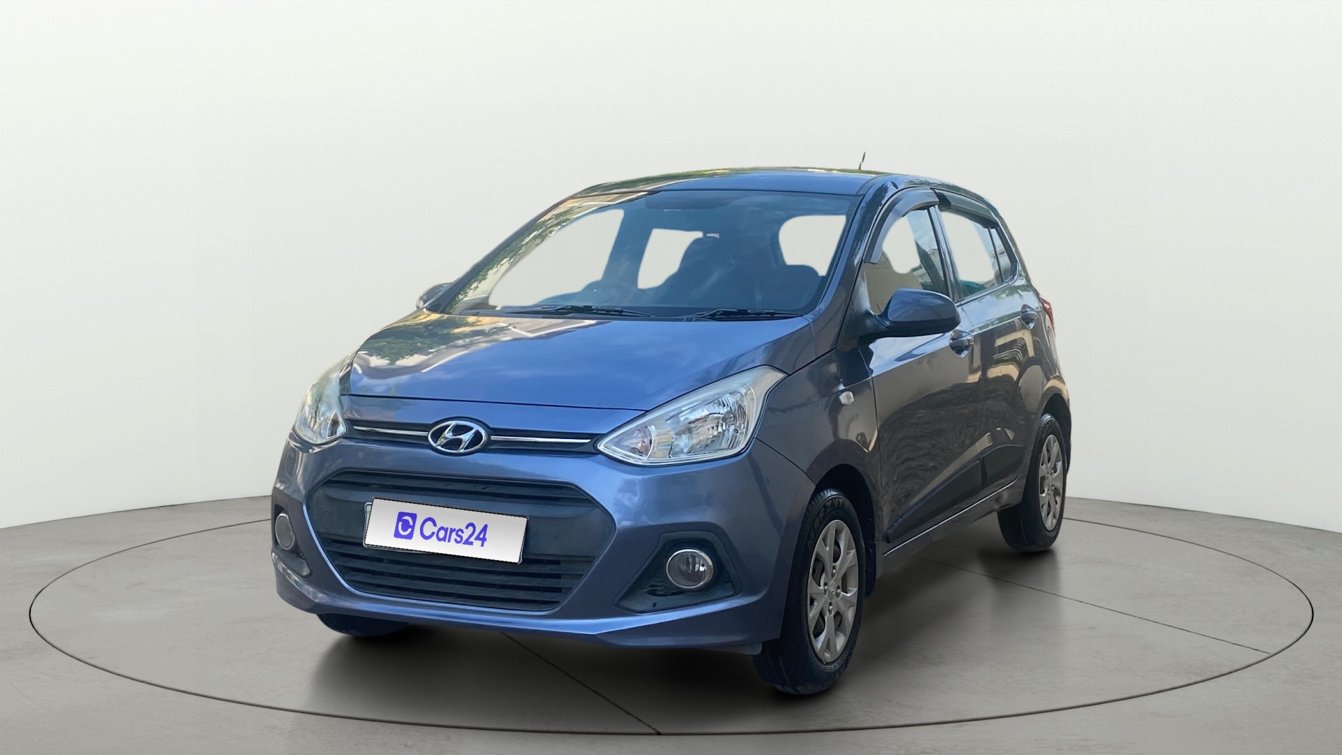 View 2016 Hyundai Grand i10 Magna 1.2 Kappa VTVT Image 35 Used 2016 Hyundai Grand i10 Magna 1.2 Kappa VTVT Image 35