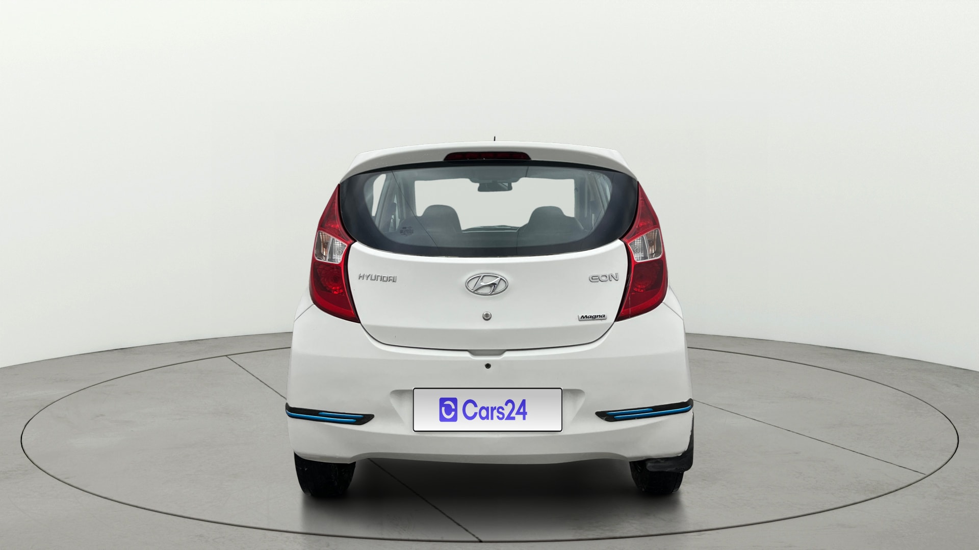 View 2013 Hyundai EON Magna Plus Image 39 Used 2013 Hyundai EON Magna Plus Image 39