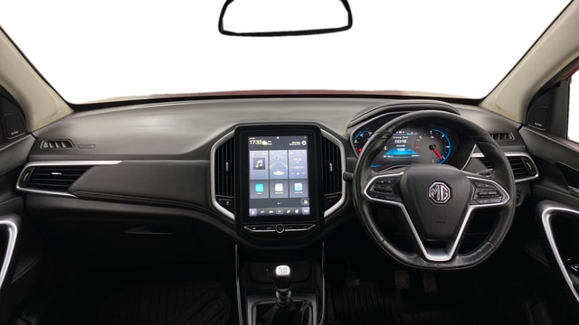 View MG Hector Image 31 Used MG Hector Image 31