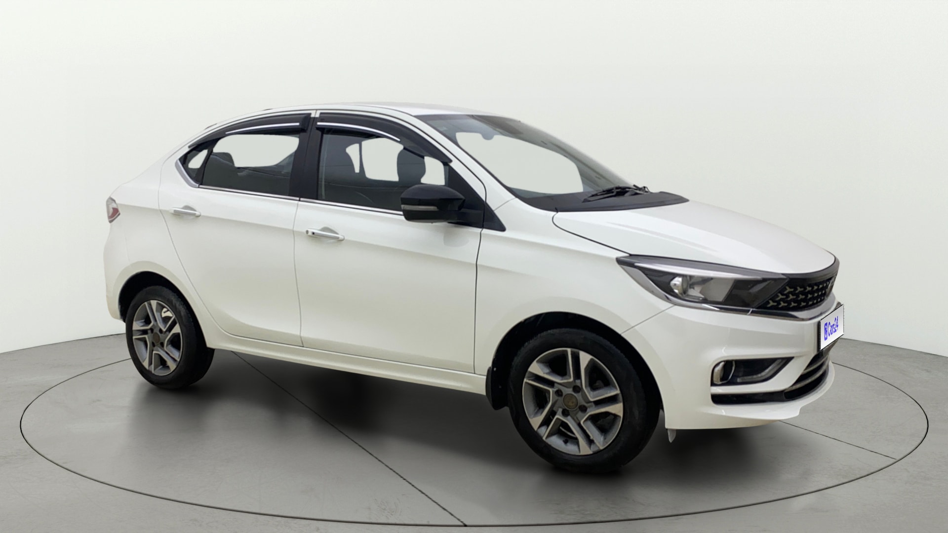 View 2023 Tata Tigor XE Diesel Image 21 Used 2023 Tata Tigor XE Diesel Image 21
