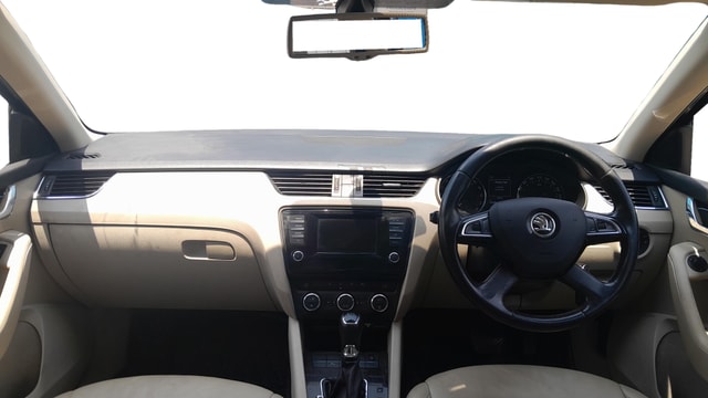 View Skoda Octavia Image 15 Used Skoda Octavia Image 15