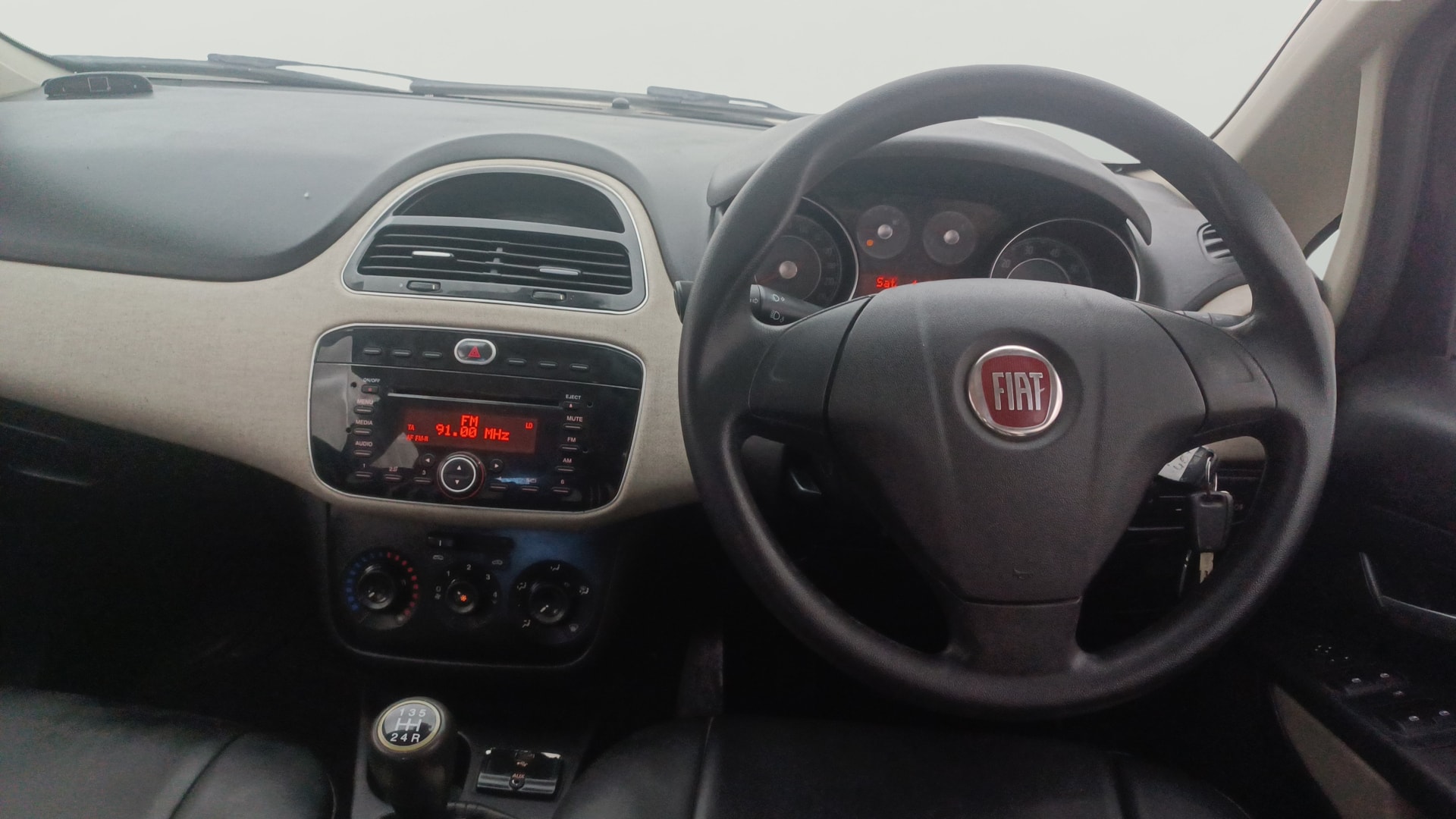 Used 2015 Fiat Punto Evo Used 2015 Fiat Punto Evo