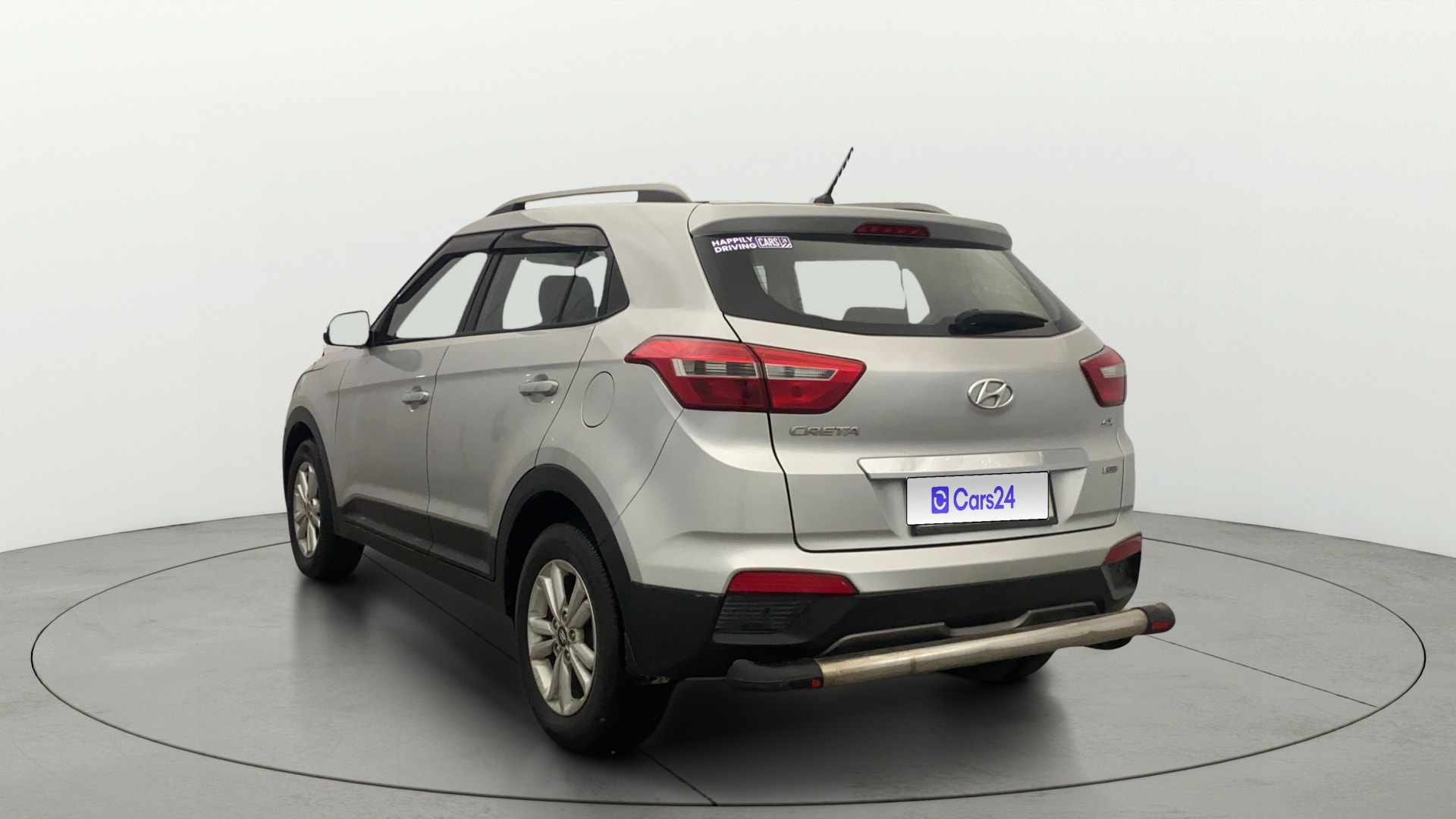 View 2016 Hyundai Creta 1.6 SX Diesel Image 2 Used 2016 Hyundai Creta 1.6 SX Diesel Image 2