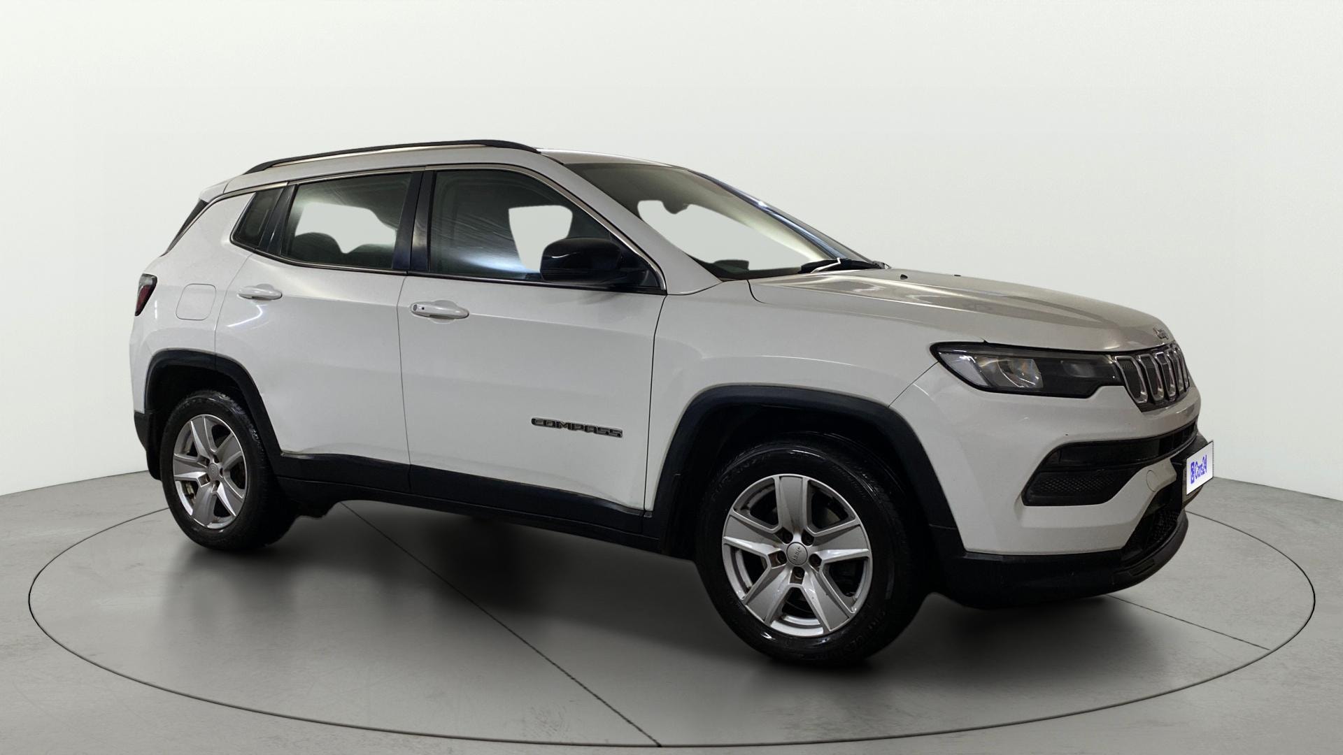 View 2021 Jeep Compass Longitude (O) 2.0 Diesel MT Image 22 Used 2021 Jeep Compass Longitude (O) 2.0 Diesel MT Image 22