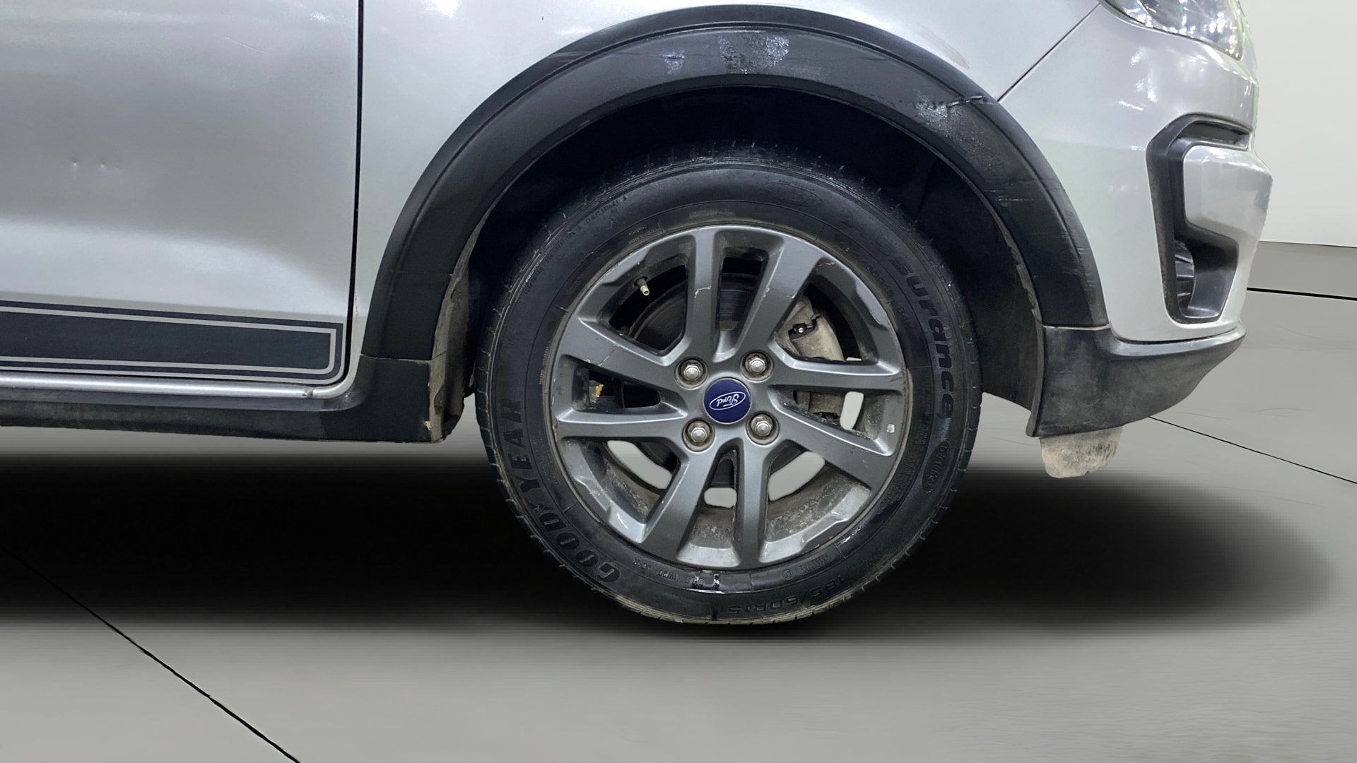 View 2019 Ford Freestyle Ambiente 1.2 Ti-VCT Image 43 Used 2019 Ford Freestyle Ambiente 1.2 Ti-VCT Image 43