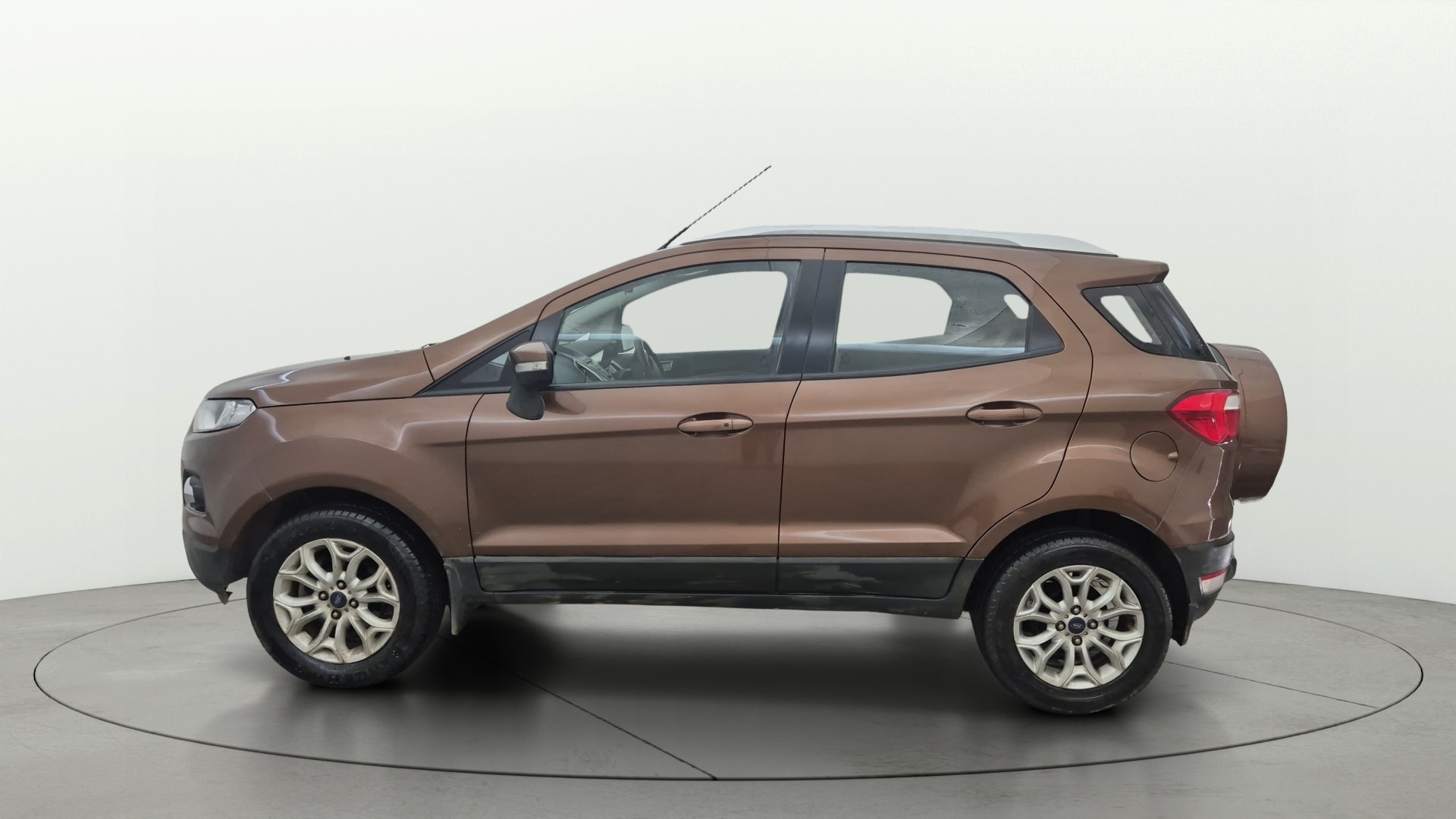 Used 2017 Ford EcoSport Used 2017 Ford EcoSport