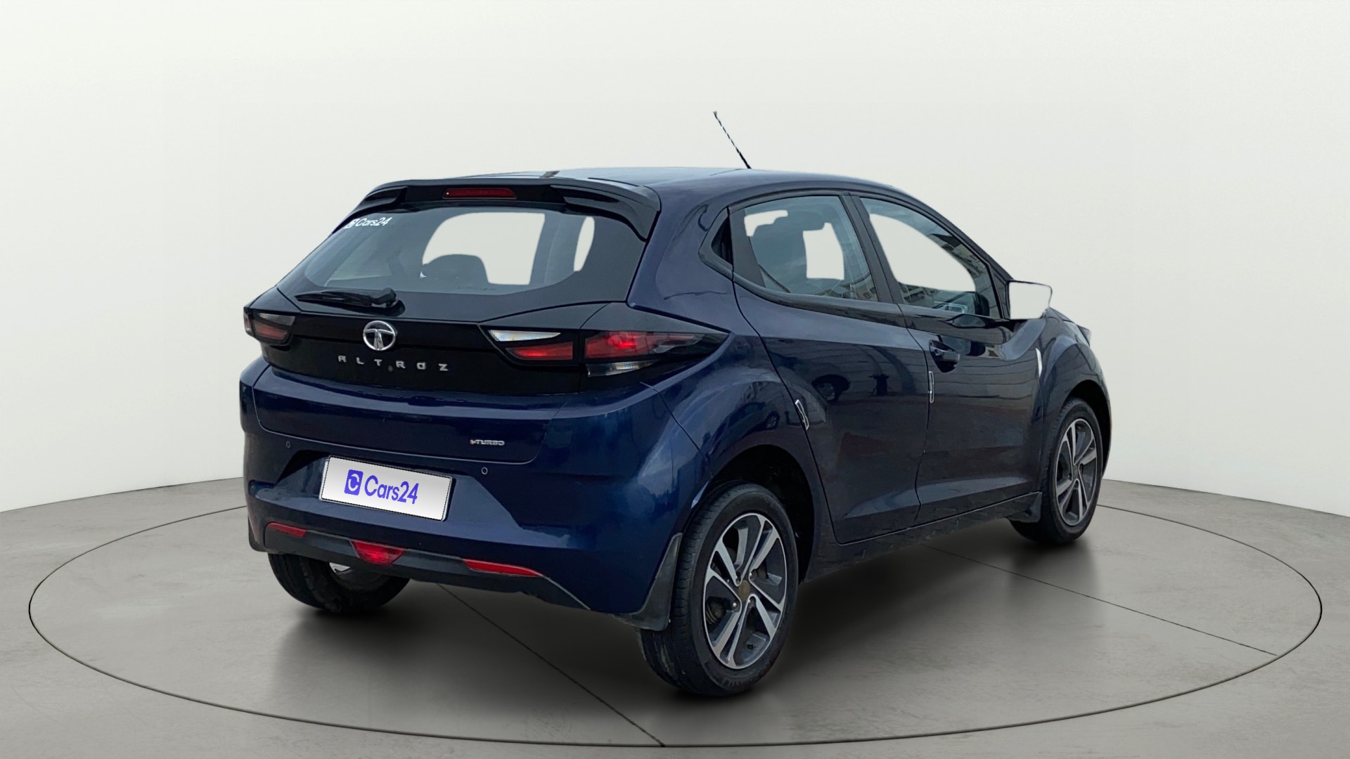View 2022 Tata Altroz XZ Plus TC Petrol Image 45 Used 2022 Tata Altroz XZ Plus TC Petrol Image 45