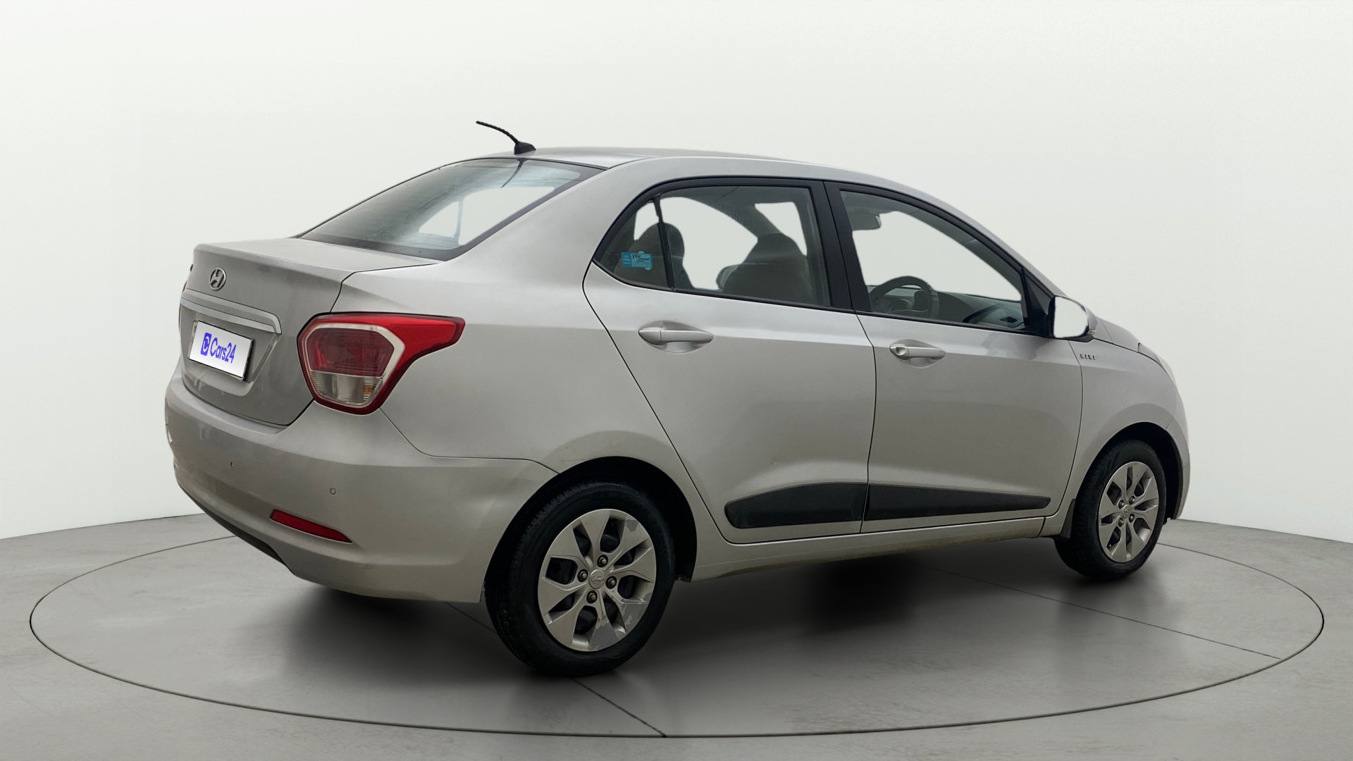 Used 2017 Hyundai Xcent Used 2017 Hyundai Xcent