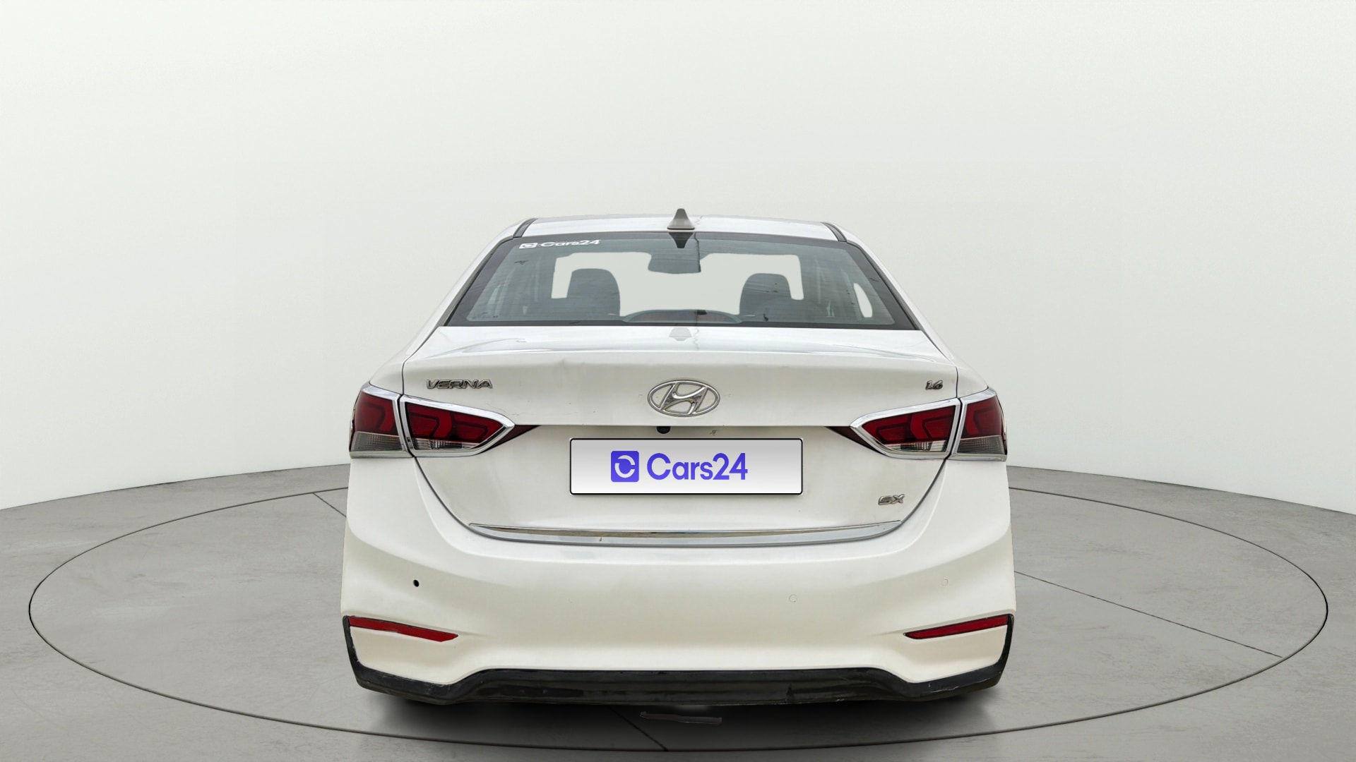 Used 2019 Hyundai Verna Used 2019 Hyundai Verna