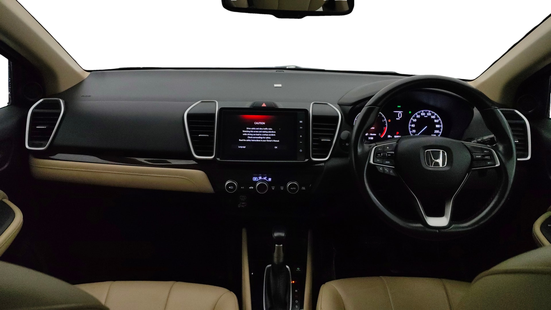 View 2022 Honda City ZX CVT Image 16 Used 2022 Honda City ZX CVT Image 16