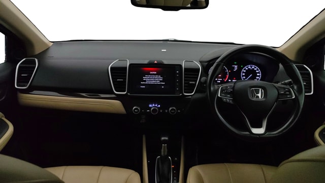 View Honda City ZX Image 16 Used Honda City ZX Image 16