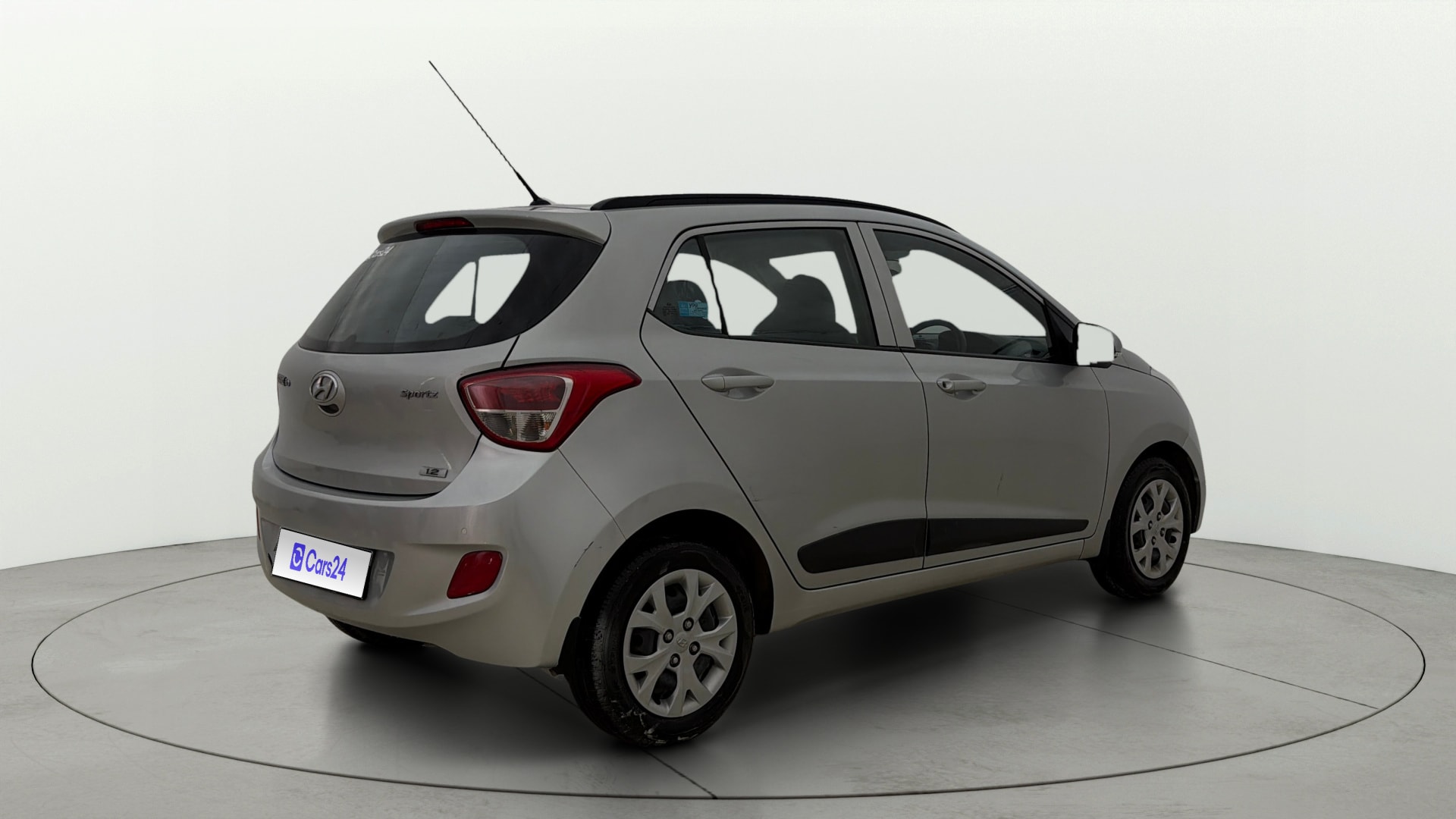 View 2016 Hyundai Grand i10 Sportz 1.2 Kappa Image 41 Used 2016 Hyundai Grand i10 Sportz 1.2 Kappa Image 41