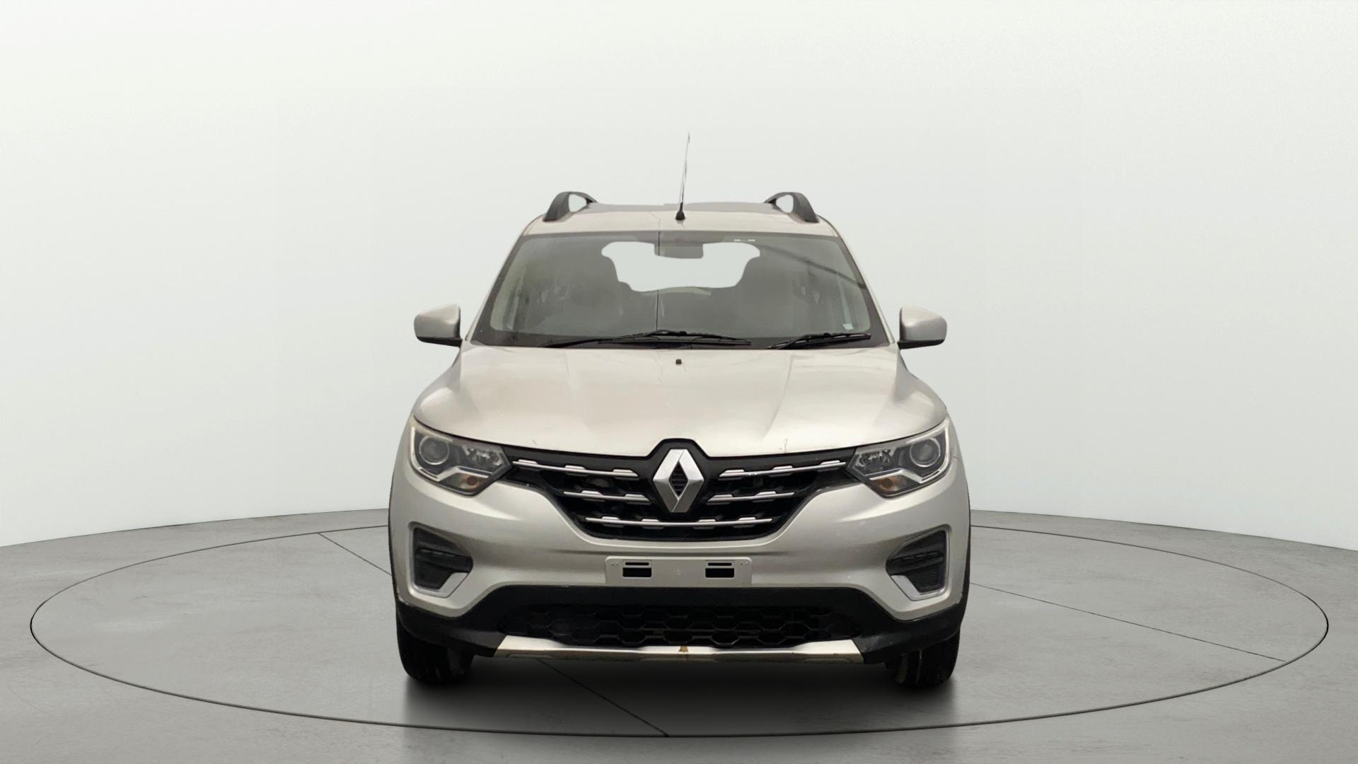 Used 2020 Renault Triber Used 2020 Renault Triber