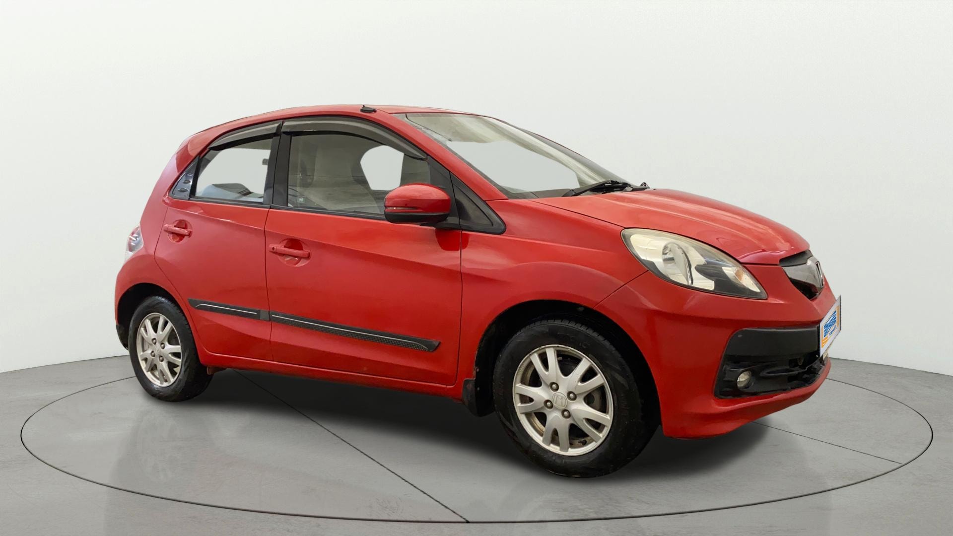 View 2015 Honda Brio VX AT Petrol Image 21 Used 2015 Honda Brio VX AT Petrol Image 21