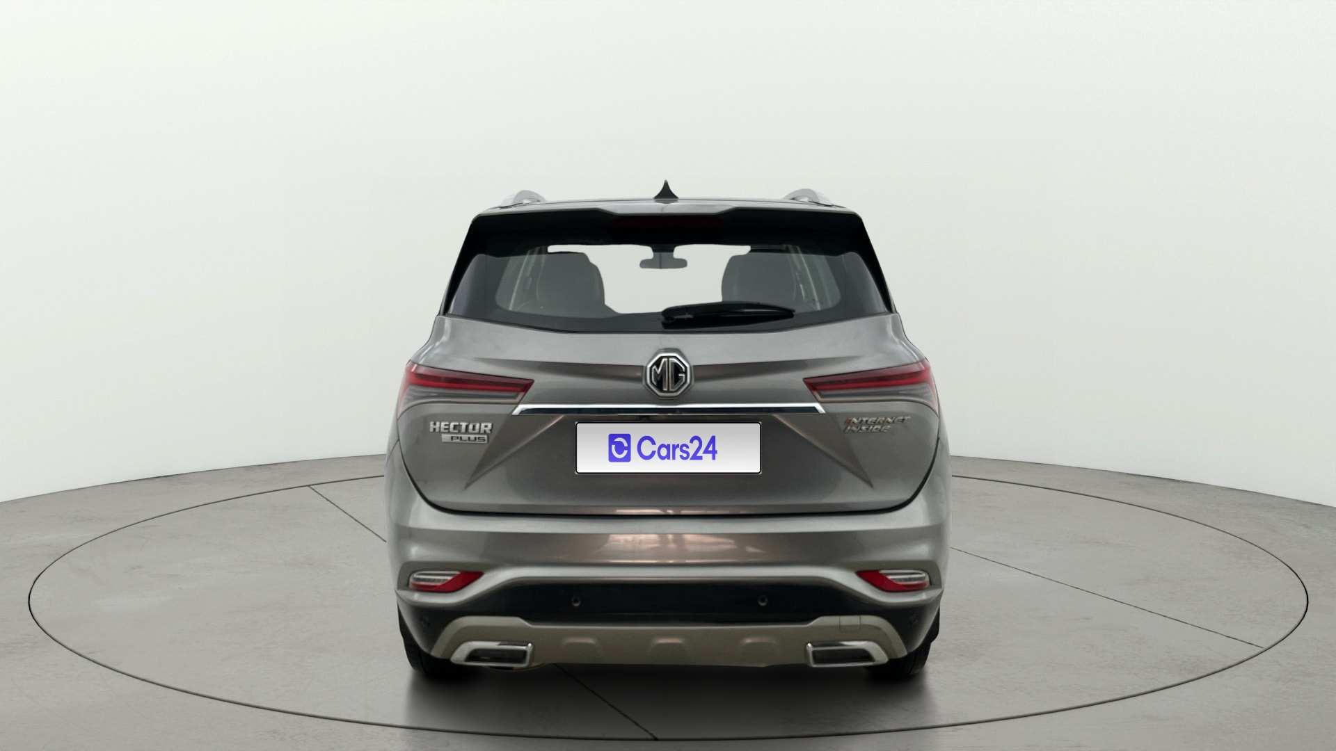 Used 2022 MG Hector Plus Used 2022 MG Hector Plus