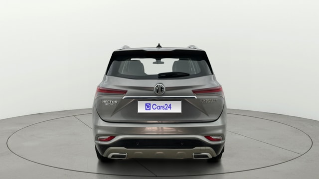 View MG Hector Plus Image 42 Used MG Hector Plus Image 42