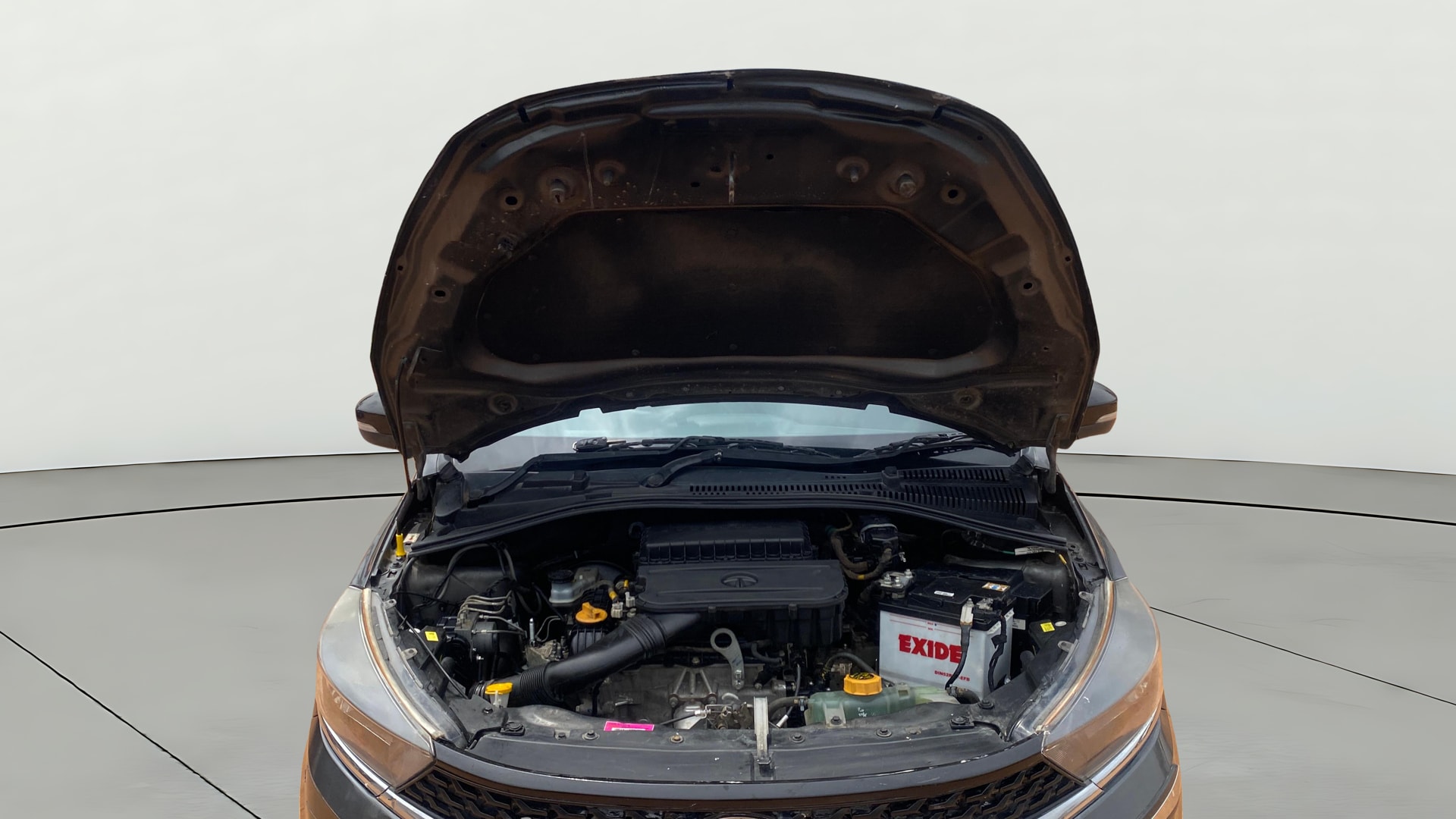 Used 2021 Tata Tiago Used 2021 Tata Tiago