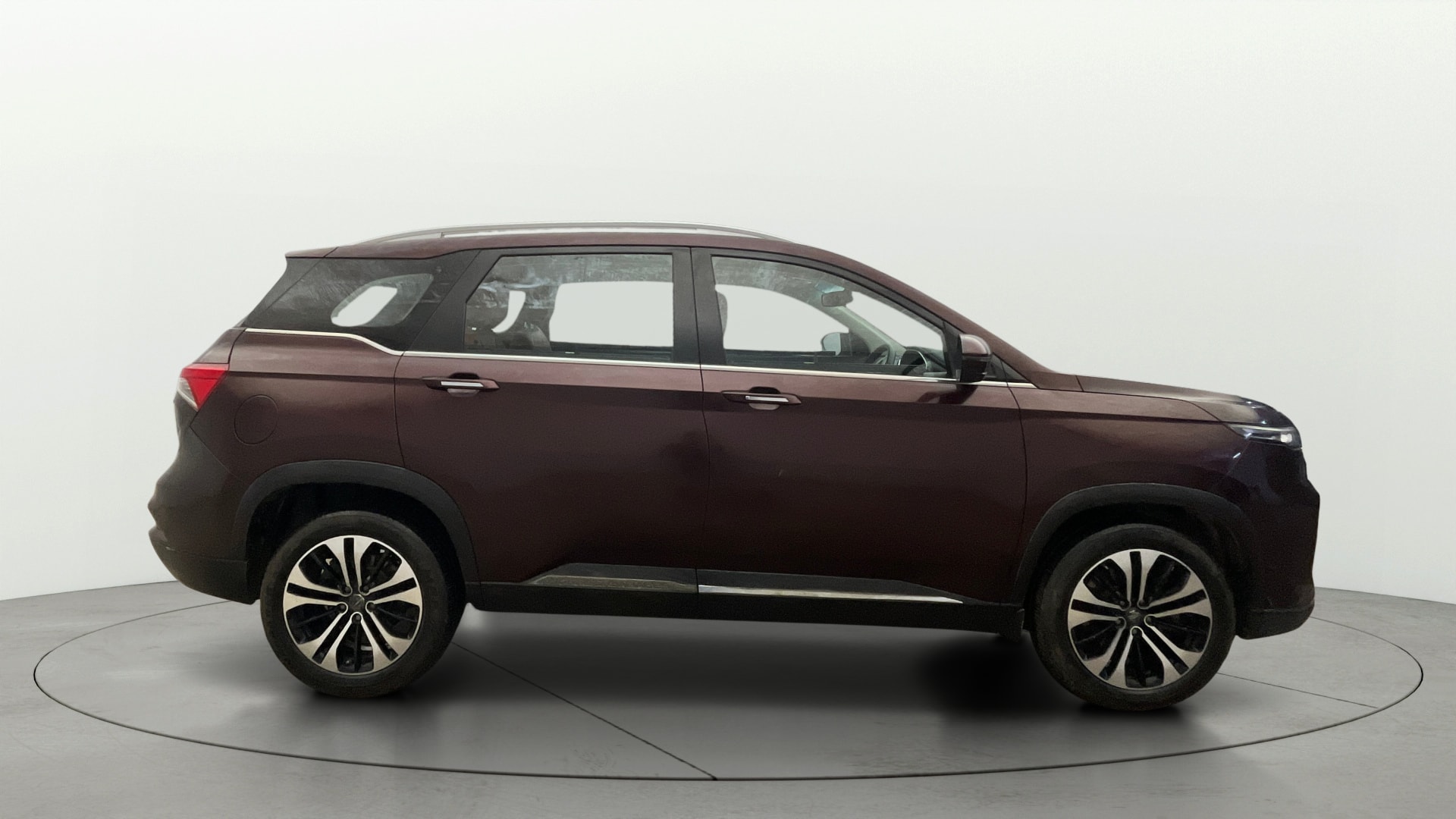 Used 2021 MG Hector Plus Used 2021 MG Hector Plus