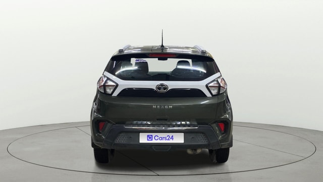 View Tata Nexon Image 39 Used Tata Nexon Image 39