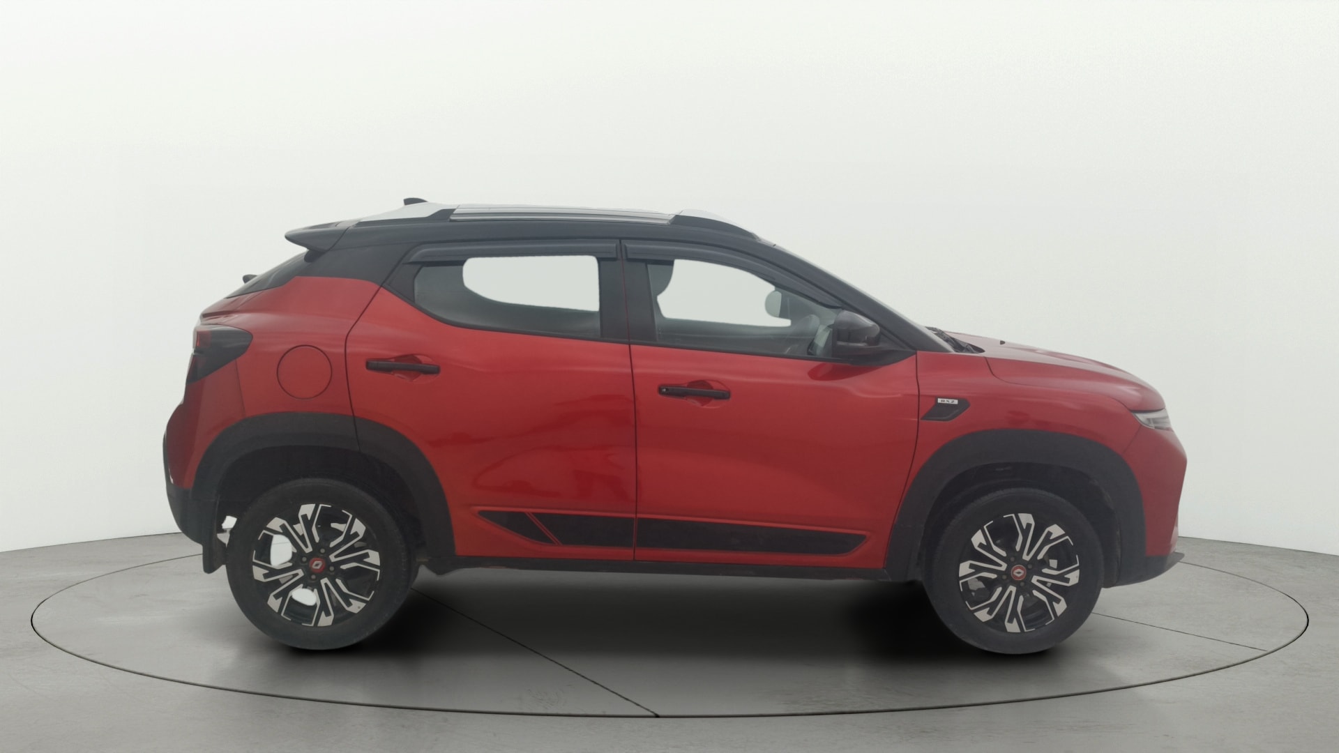 Used 2025 Renault Kiger Used 2025 Renault Kiger