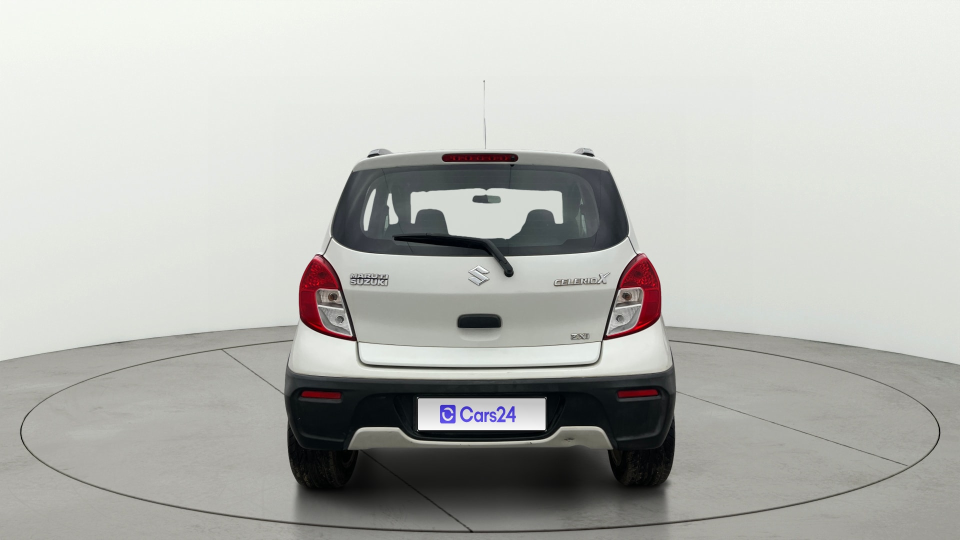 Used 2018 Maruti Suzuki 1000 Used 2018 Maruti Suzuki 1000