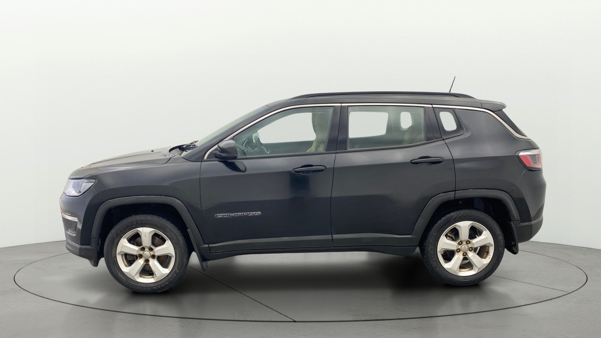 Used 2019 Jeep Compass Used 2019 Jeep Compass