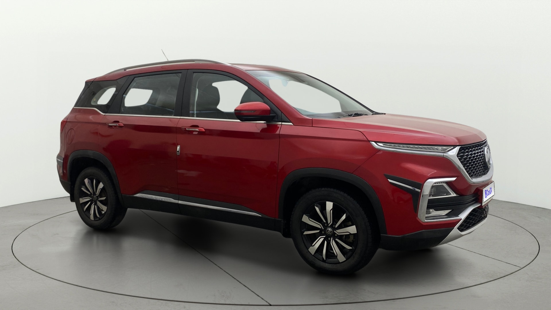 Used 2020 MG Hector Used 2020 MG Hector