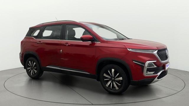 View MG Hector Image 23 Used MG Hector Image 23