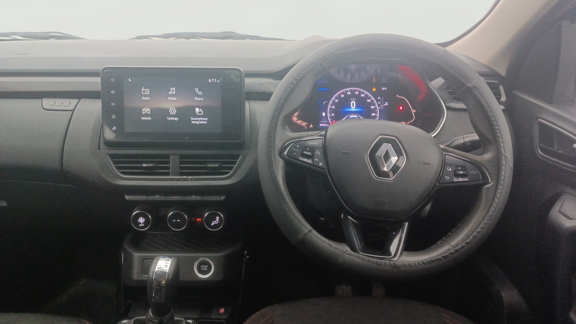 Used 2022 Renault Kiger Used 2022 Renault Kiger