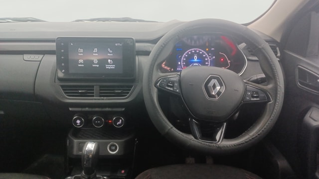 View Renault Kiger Image 13 Used Renault Kiger Image 13
