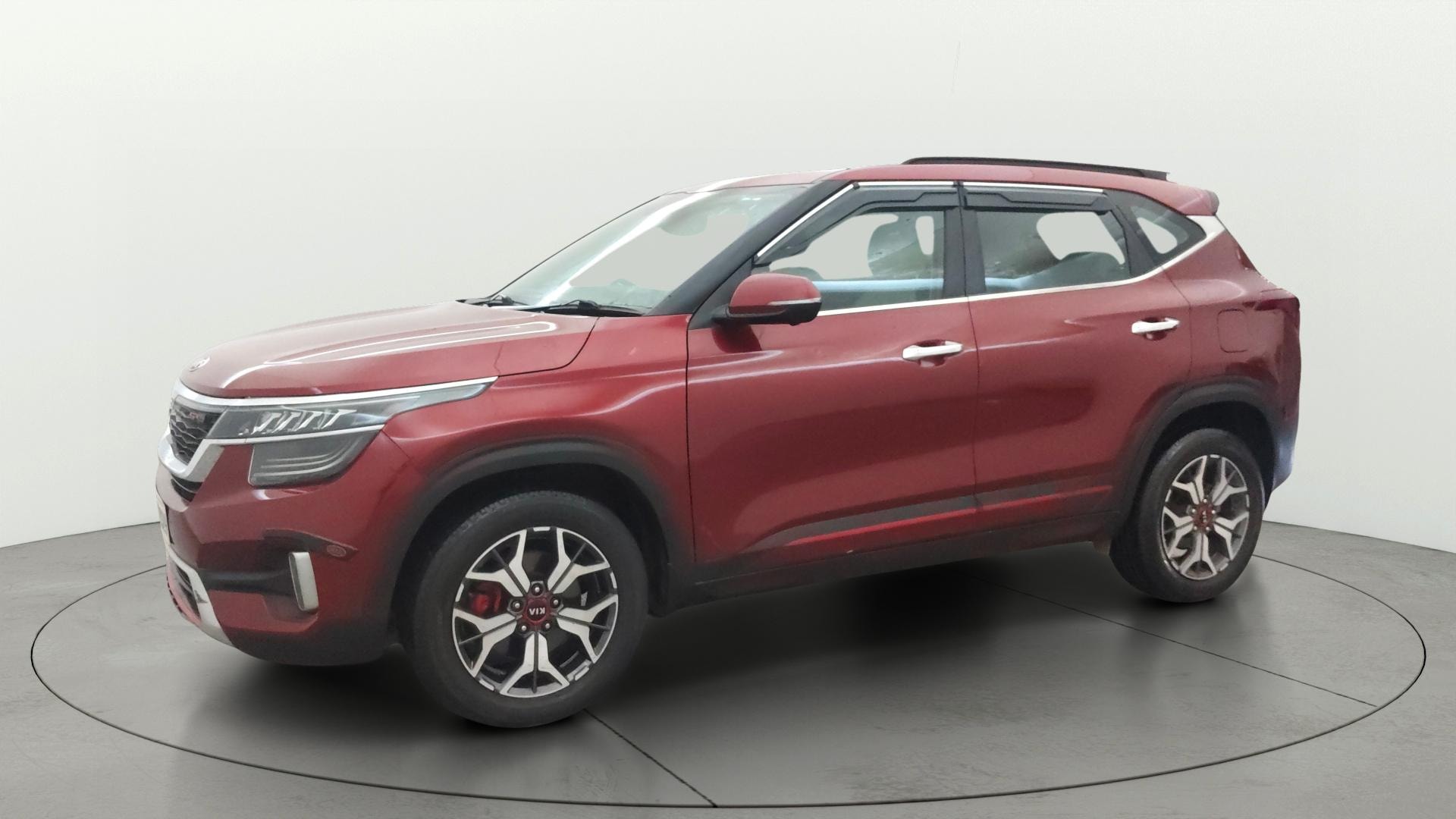 Used 2019 Kia Seltos Used 2019 Kia Seltos