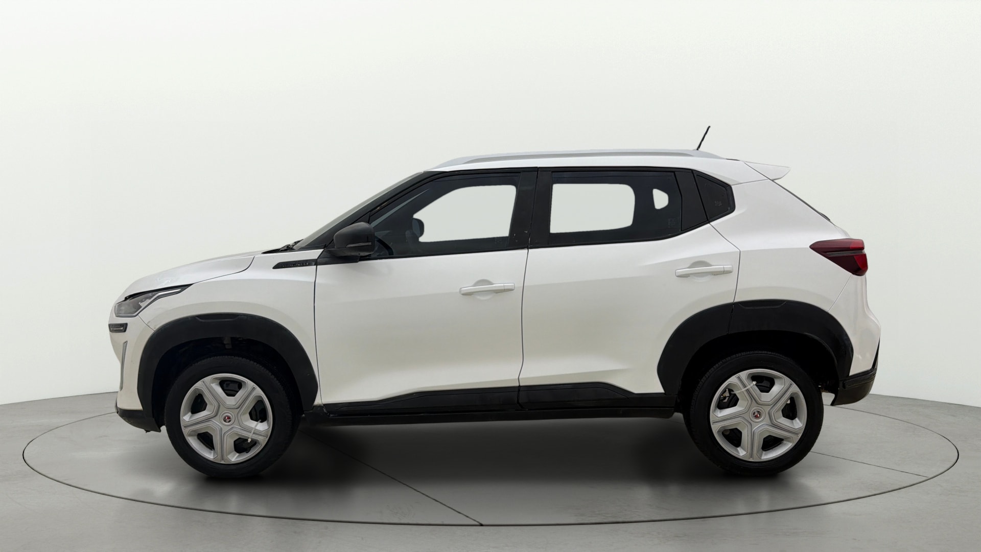 Used 2021 Nissan Magnite Used 2021 Nissan Magnite