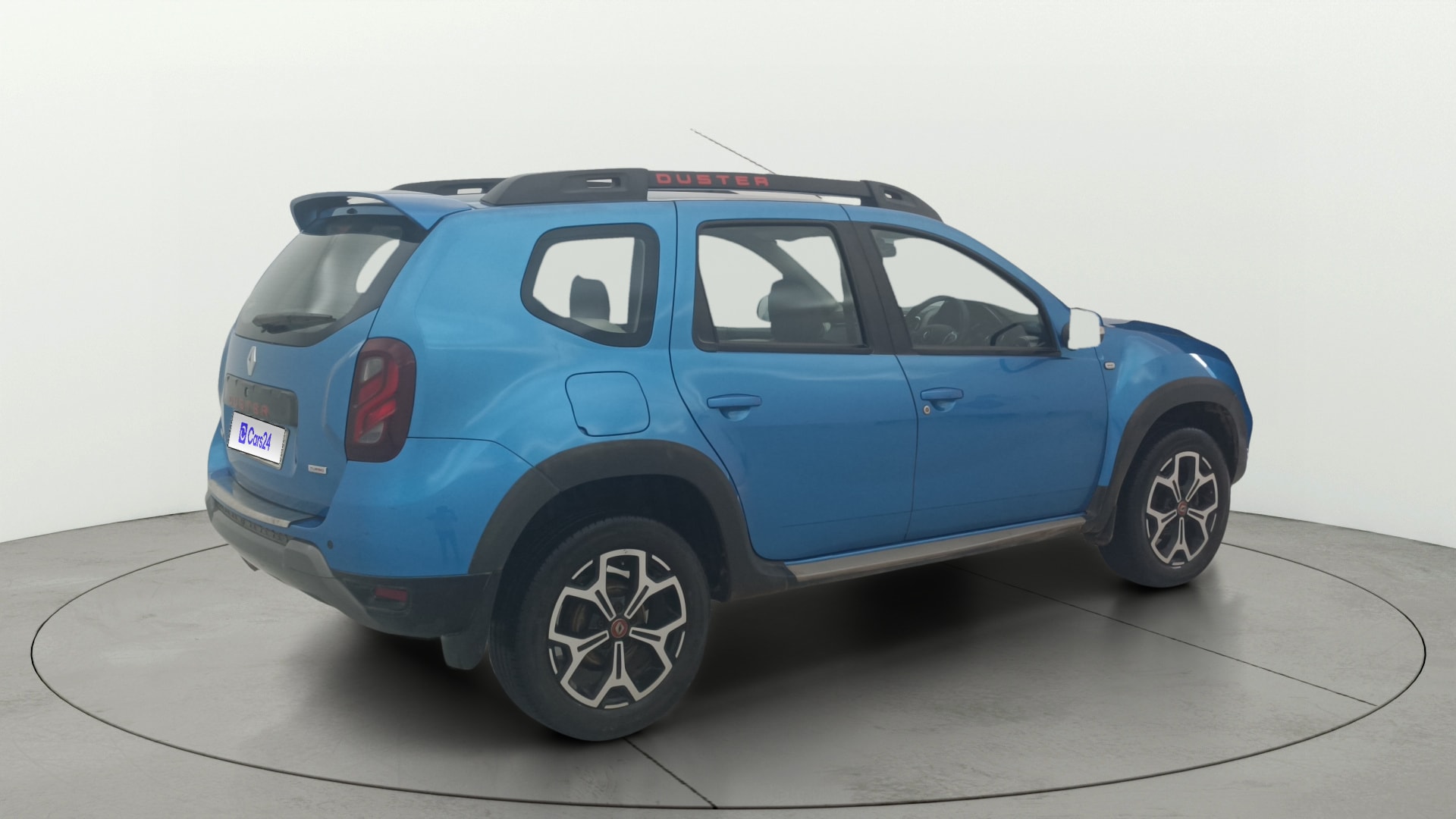 View 2021 Renault Duster 1.3L Turbo Petrol RXZ Image 44 Used 2021 Renault Duster 1.3L Turbo Petrol RXZ Image 44