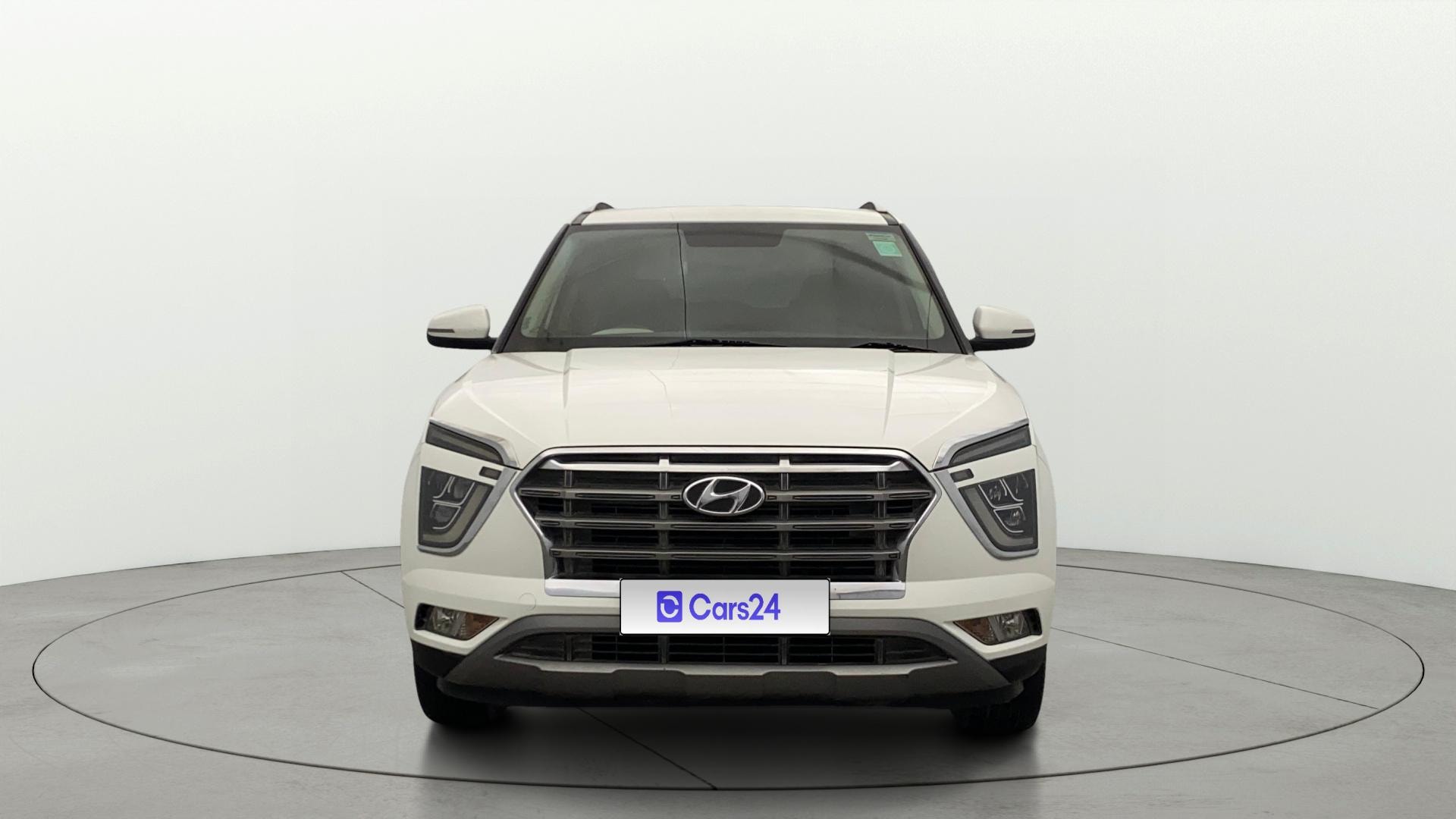 Used 2021 Hyundai Creta Used 2021 Hyundai Creta