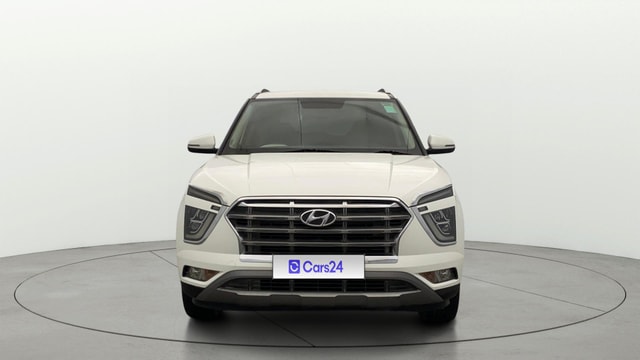 View Hyundai Creta Image 1 Used Hyundai Creta Image 1