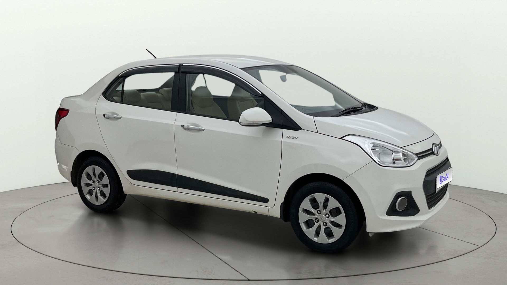 View 2015 Hyundai Xcent S Petrol Image 21 Used 2015 Hyundai Xcent S Petrol Image 21