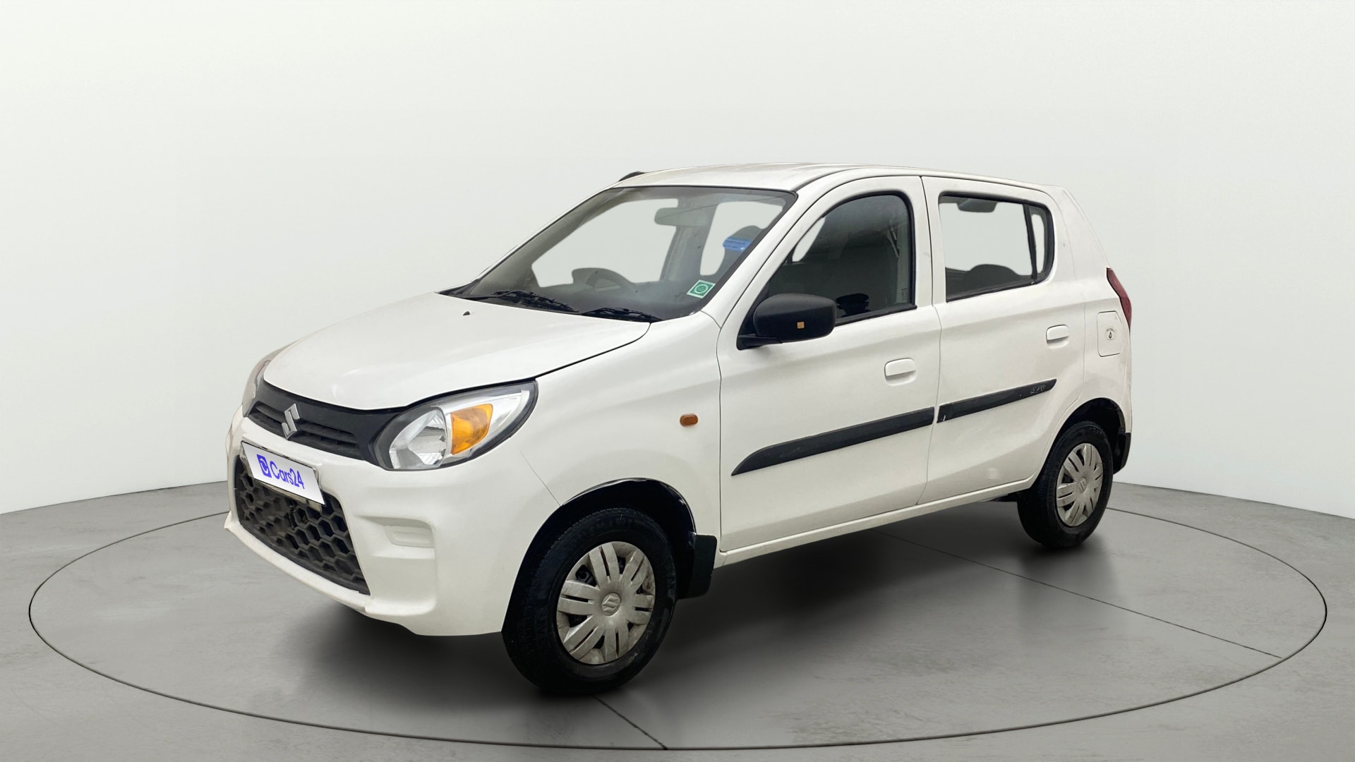 View 2021 Maruti Suzuki 1000 Base Variant Image 34 Used 2021 Maruti Suzuki 1000 Base Variant Image 34