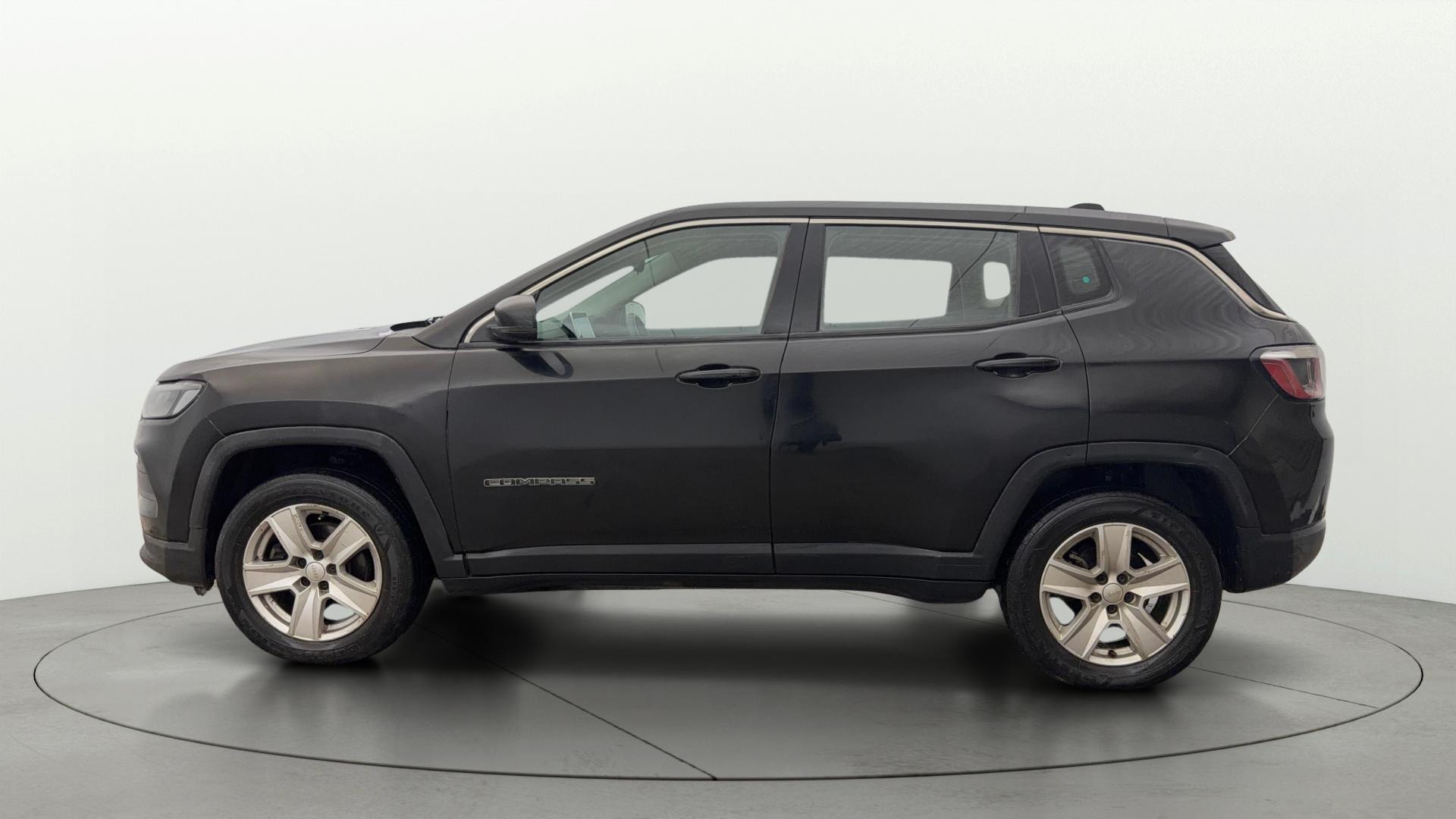 View 2021 Jeep Compass Sport 1.4 Multi AIR Petrol BS IV Image 5 Used 2021 Jeep Compass Sport 1.4 Multi AIR Petrol BS IV Image 5