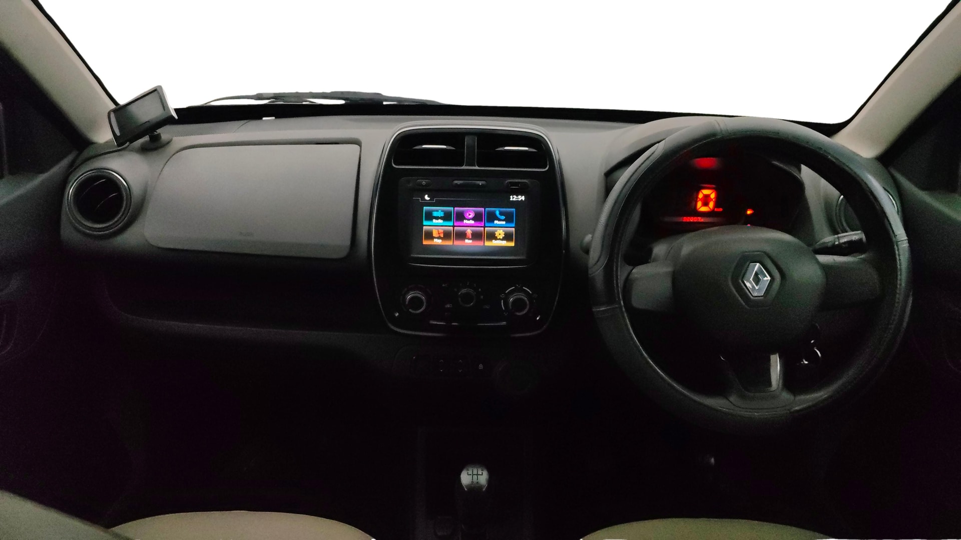 View 2017 Renault Kwid RXT 1.0 Image 15 Used 2017 Renault Kwid RXT 1.0 Image 15