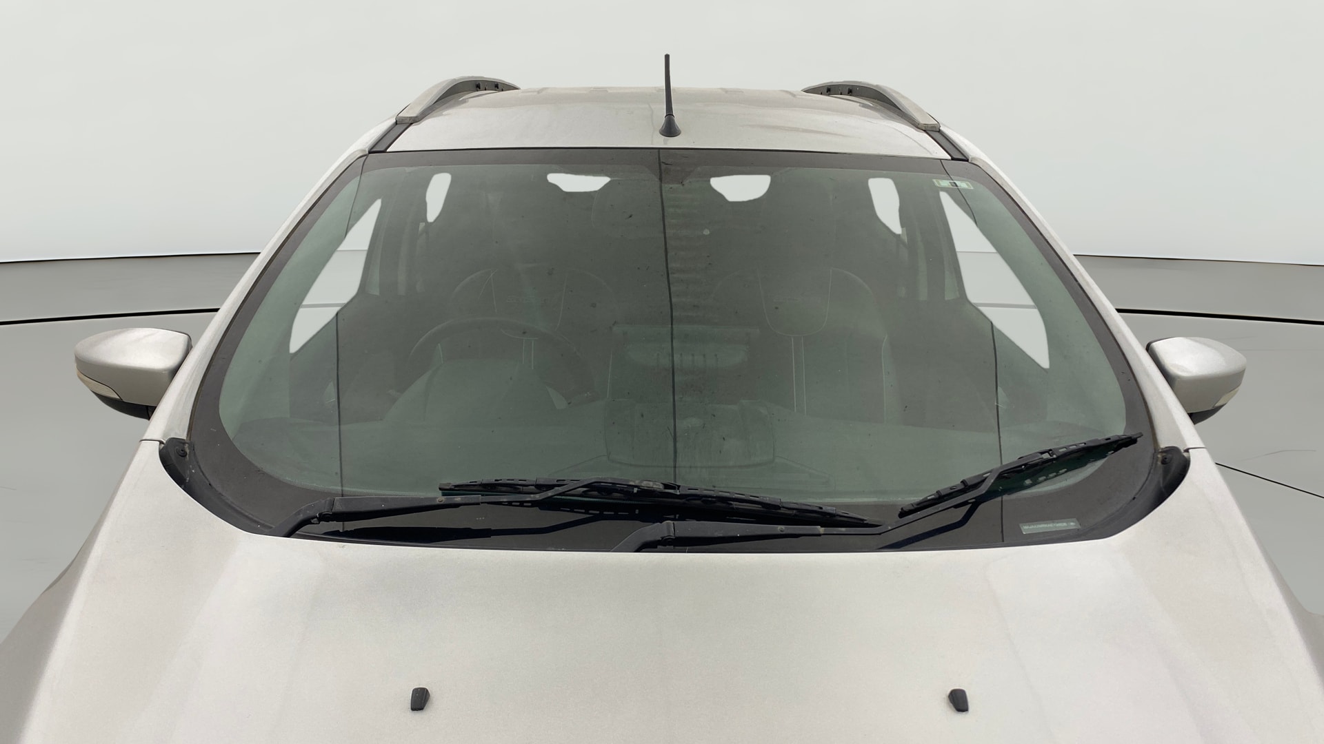 View 2014 Ford EcoSport 1.5 TDCi Diesel Ambiente BS IV Image 30 Used 2014 Ford EcoSport 1.5 TDCi Diesel Ambiente BS IV Image 30