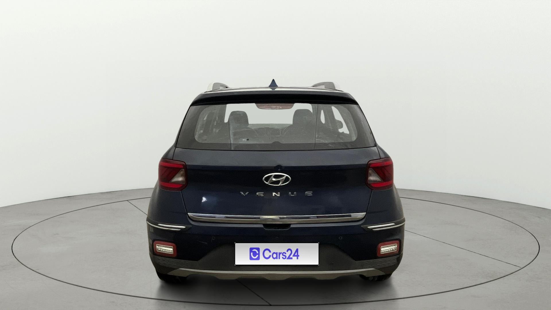 View 2022 Hyundai Venue S 1.2 Petrol Image 39 Used 2022 Hyundai Venue S 1.2 Petrol Image 39