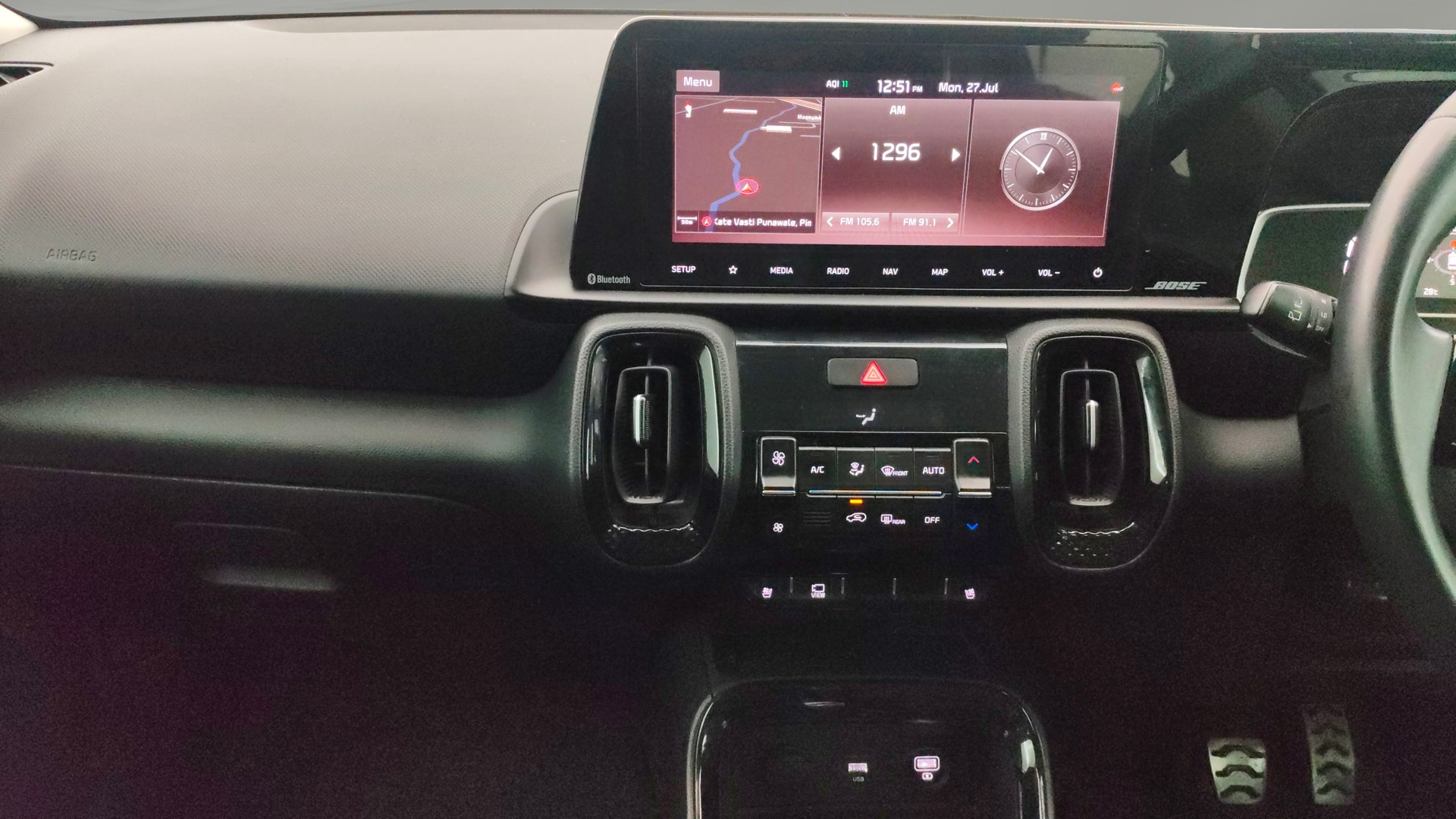 Used 2021 Kia Sonet Used 2021 Kia Sonet