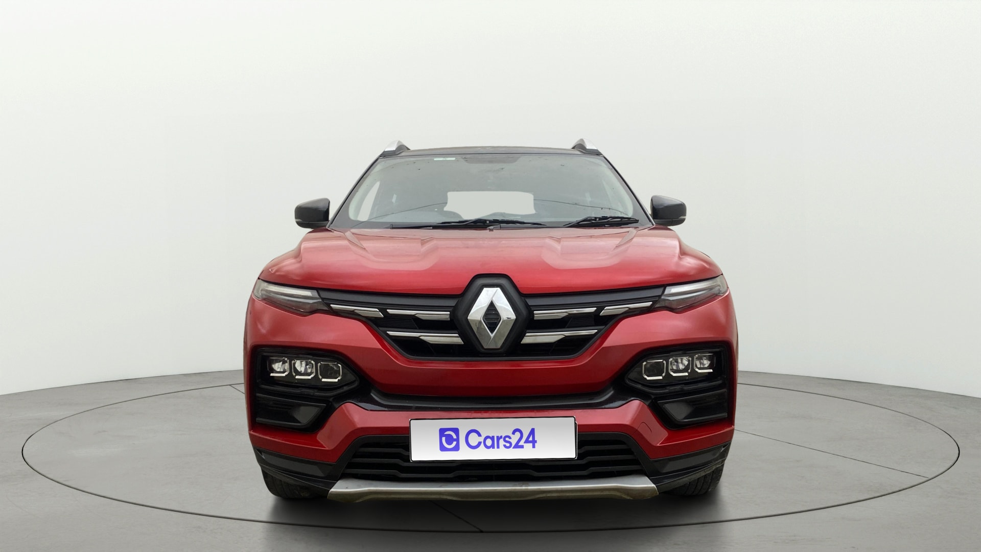Used 2023 Renault Kiger Used 2023 Renault Kiger
