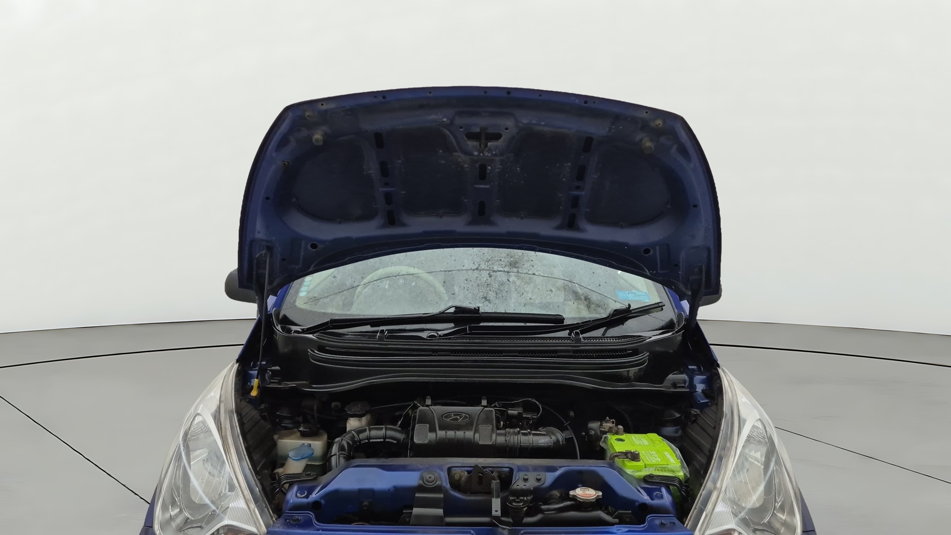 View 2014 Hyundai EON Magna Plus Image 31 Used 2014 Hyundai EON Magna Plus Image 31