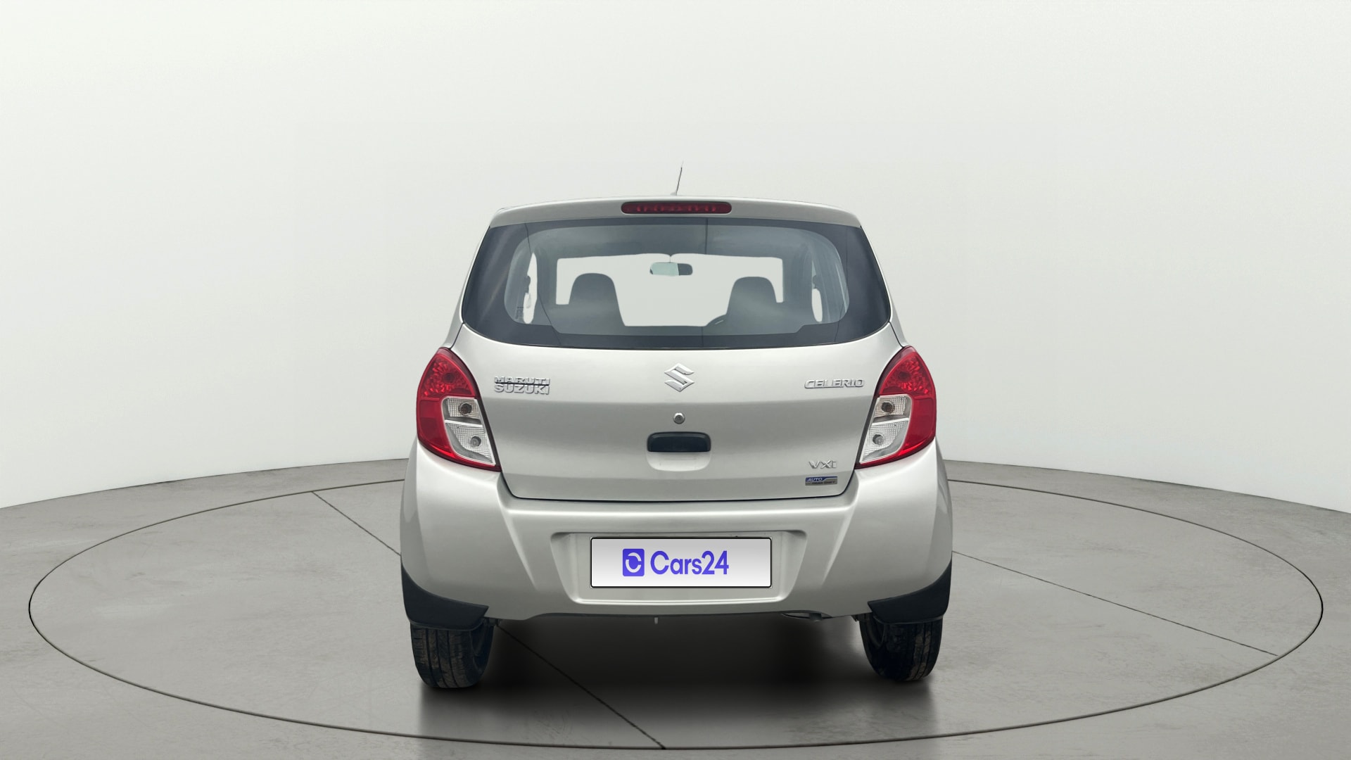 View 2016 Maruti Suzuki 1000 Base Variant Image 38 Used 2016 Maruti Suzuki 1000 Base Variant Image 38