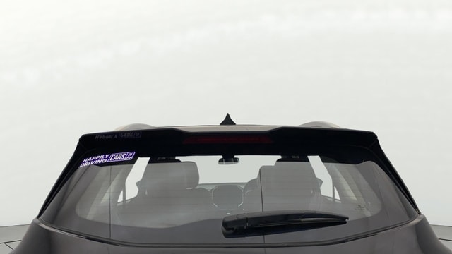 View MG Hector Plus Image 4 Used MG Hector Plus Image 4