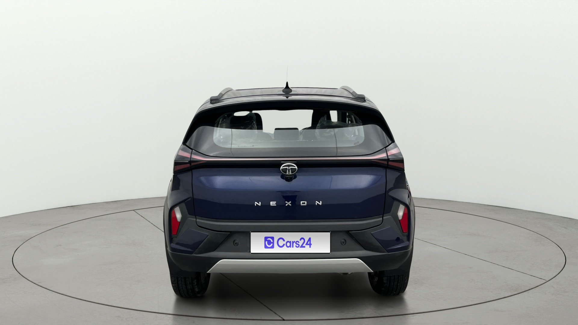 Used 2025 Tata Nexon Used 2025 Tata Nexon