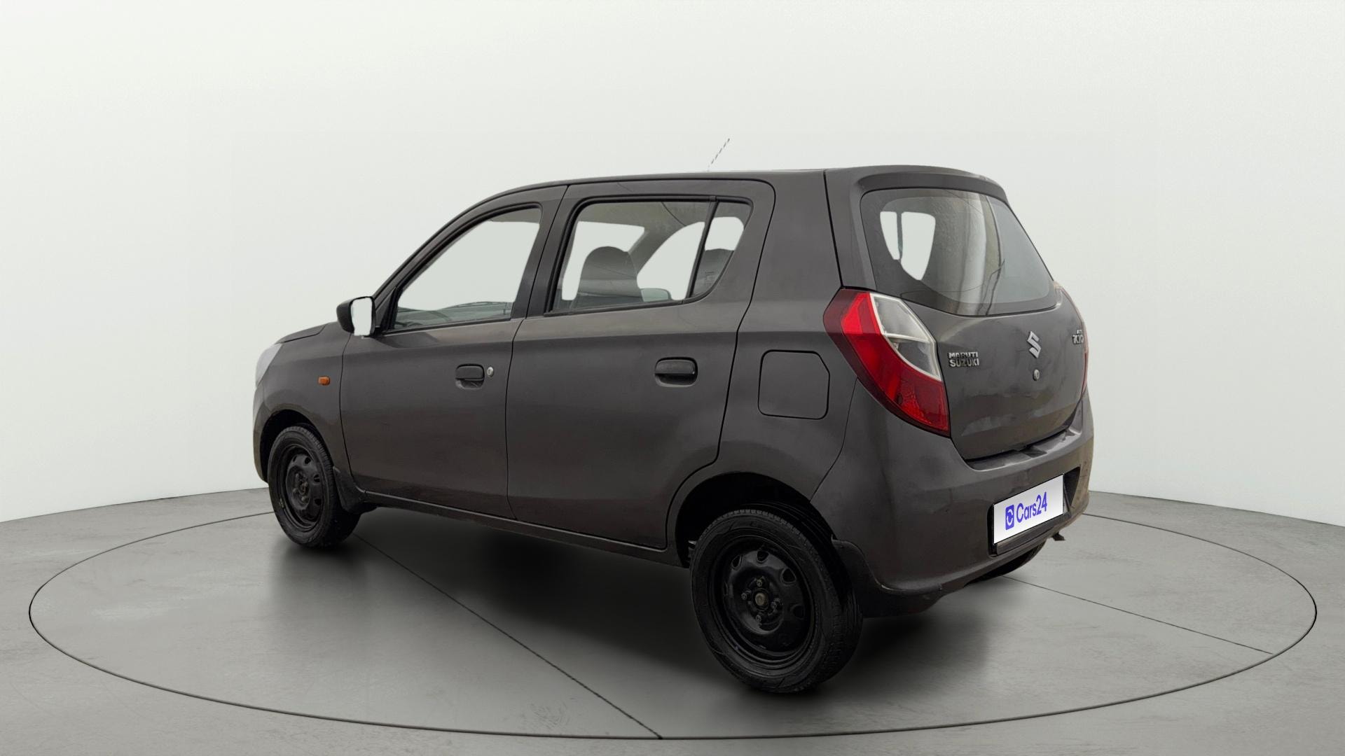 View 2018 Maruti Suzuki Alto K10 LX Image 2 Used 2018 Maruti Suzuki Alto K10 LX Image 2