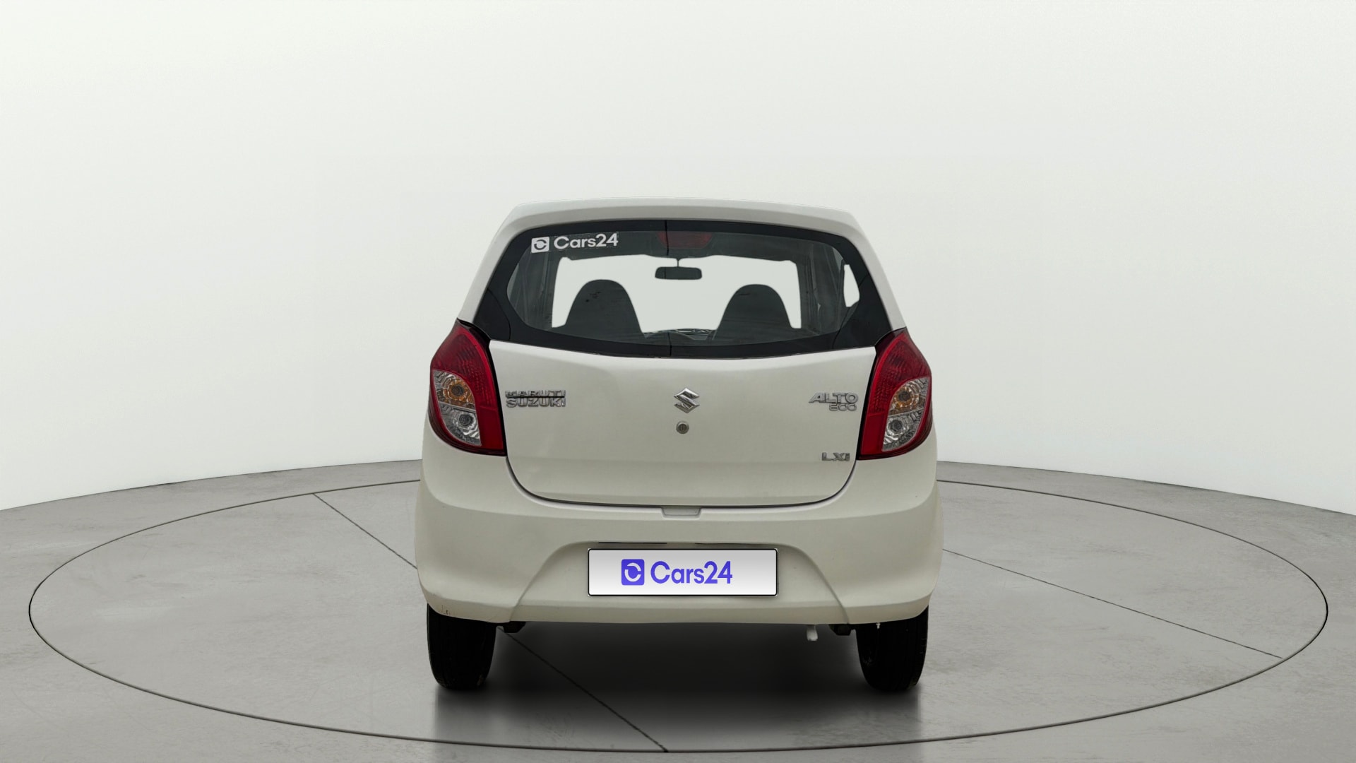 View 2015 Maruti Suzuki Alto 800 LX Image 38 Used 2015 Maruti Suzuki Alto 800 LX Image 38