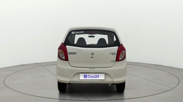 View Maruti Suzuki Alto 800 Image 38 Used Maruti Suzuki Alto 800 Image 38
